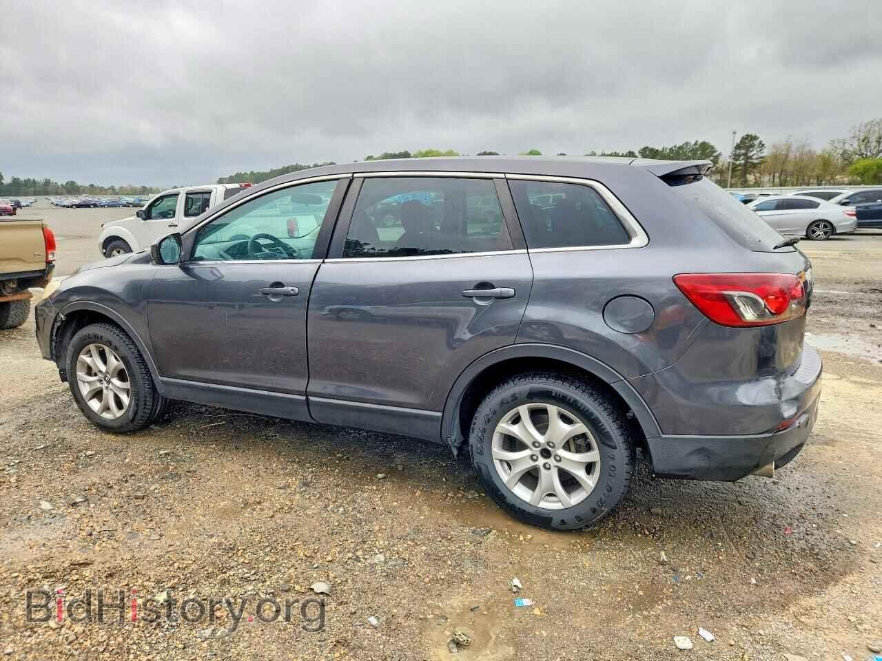 2015 MAZDA CX-9 - VIN: JM3TB2BAXF0460257 - Фото 2