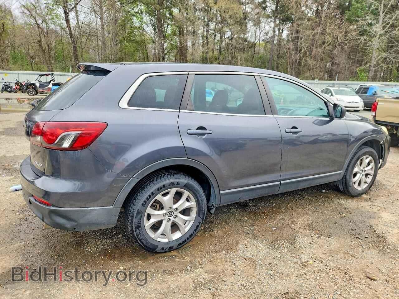 2015 MAZDA CX-9 - VIN: JM3TB2BAXF0460257 - Фото 3