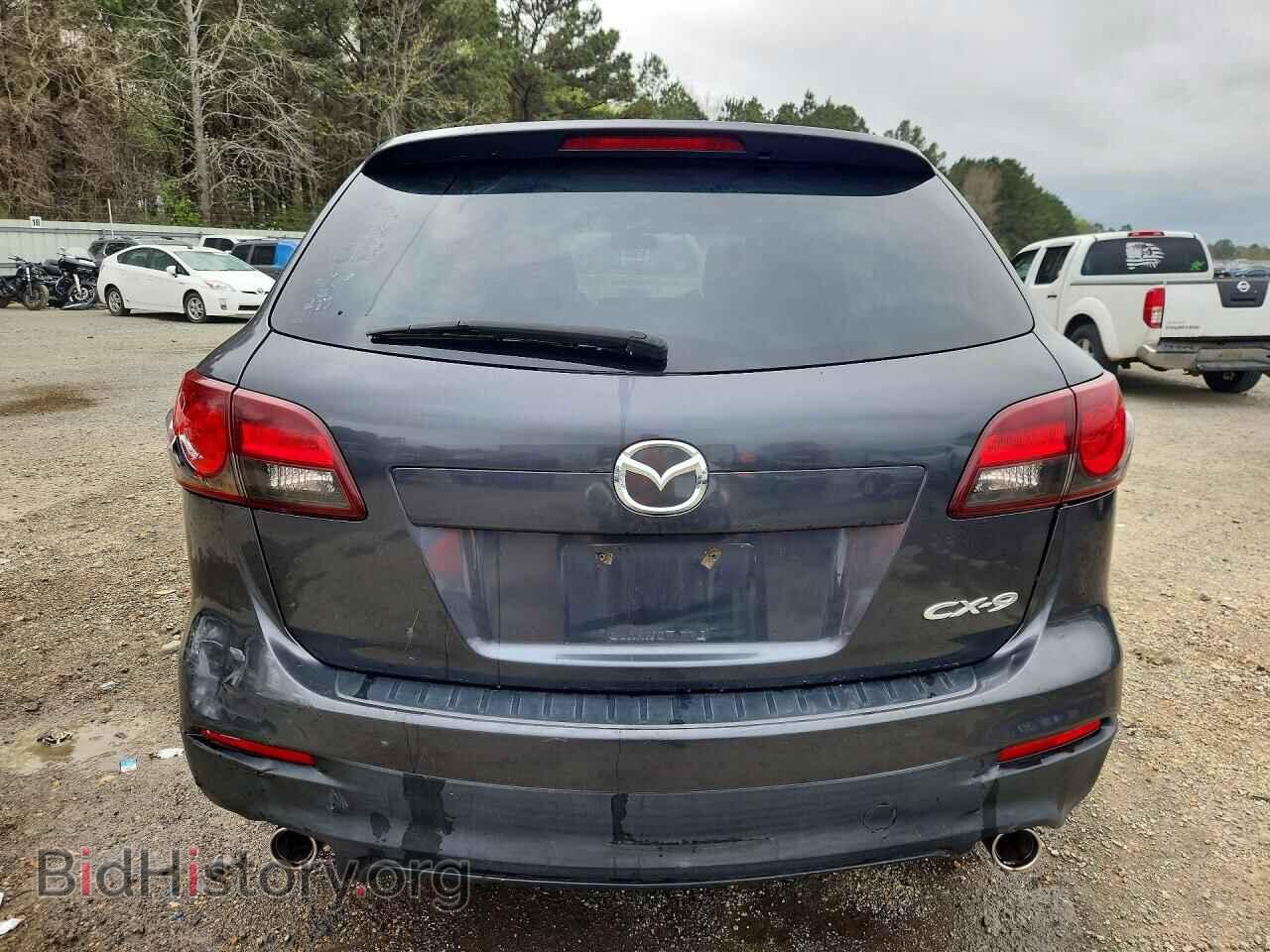 2015 MAZDA CX-9 - VIN: JM3TB2BAXF0460257 - Фото 6
