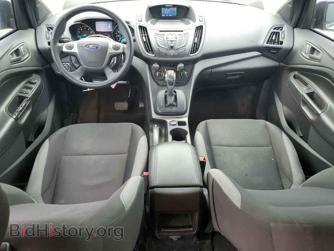 2014 FORD ESCAPE - VIN: 1FMCU0F71EUB28734 - Фото 8