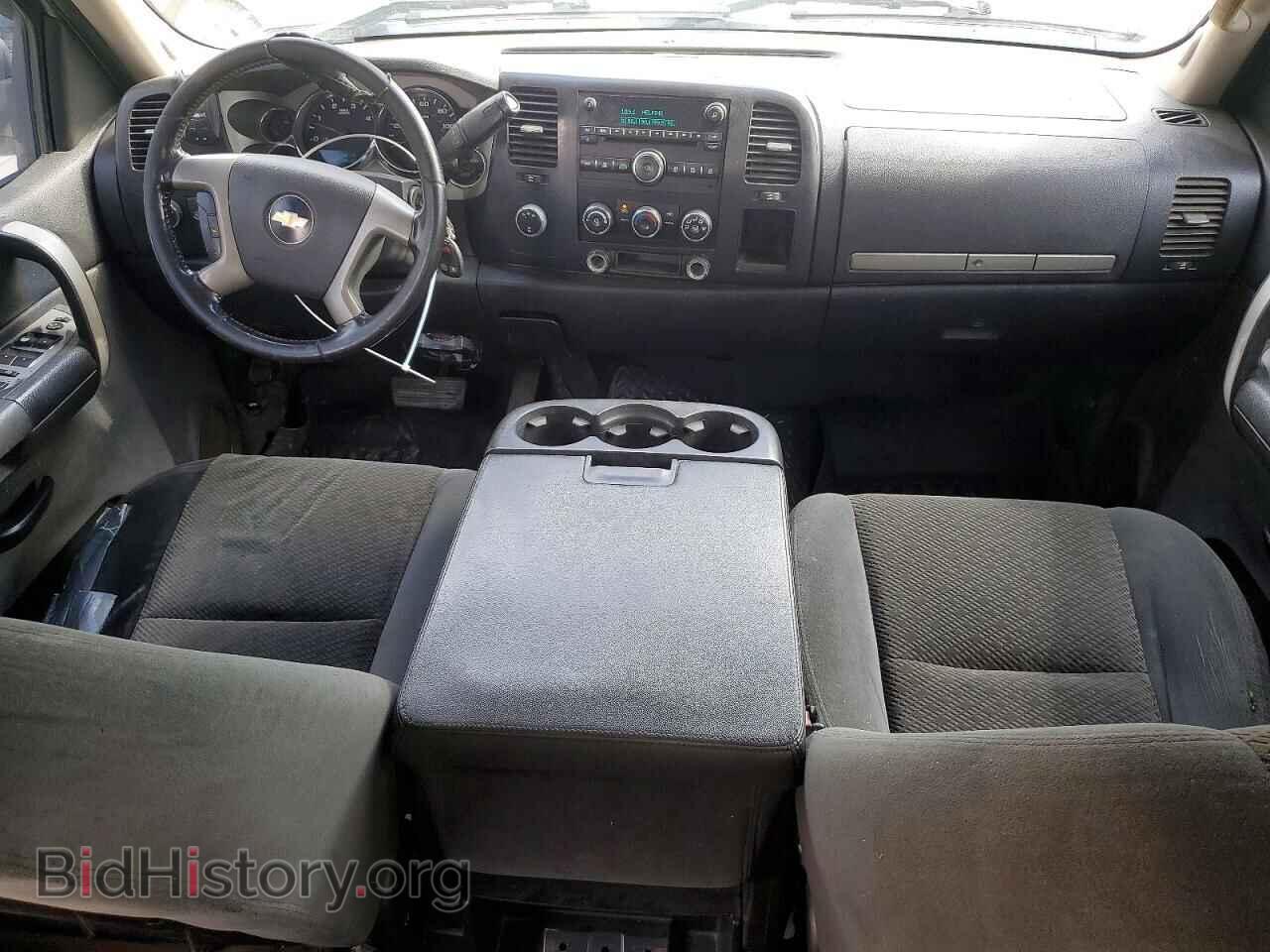 2007 CHEVROLET SILVERADO - VIN: 1GCHK23697F525946 - Фото 8