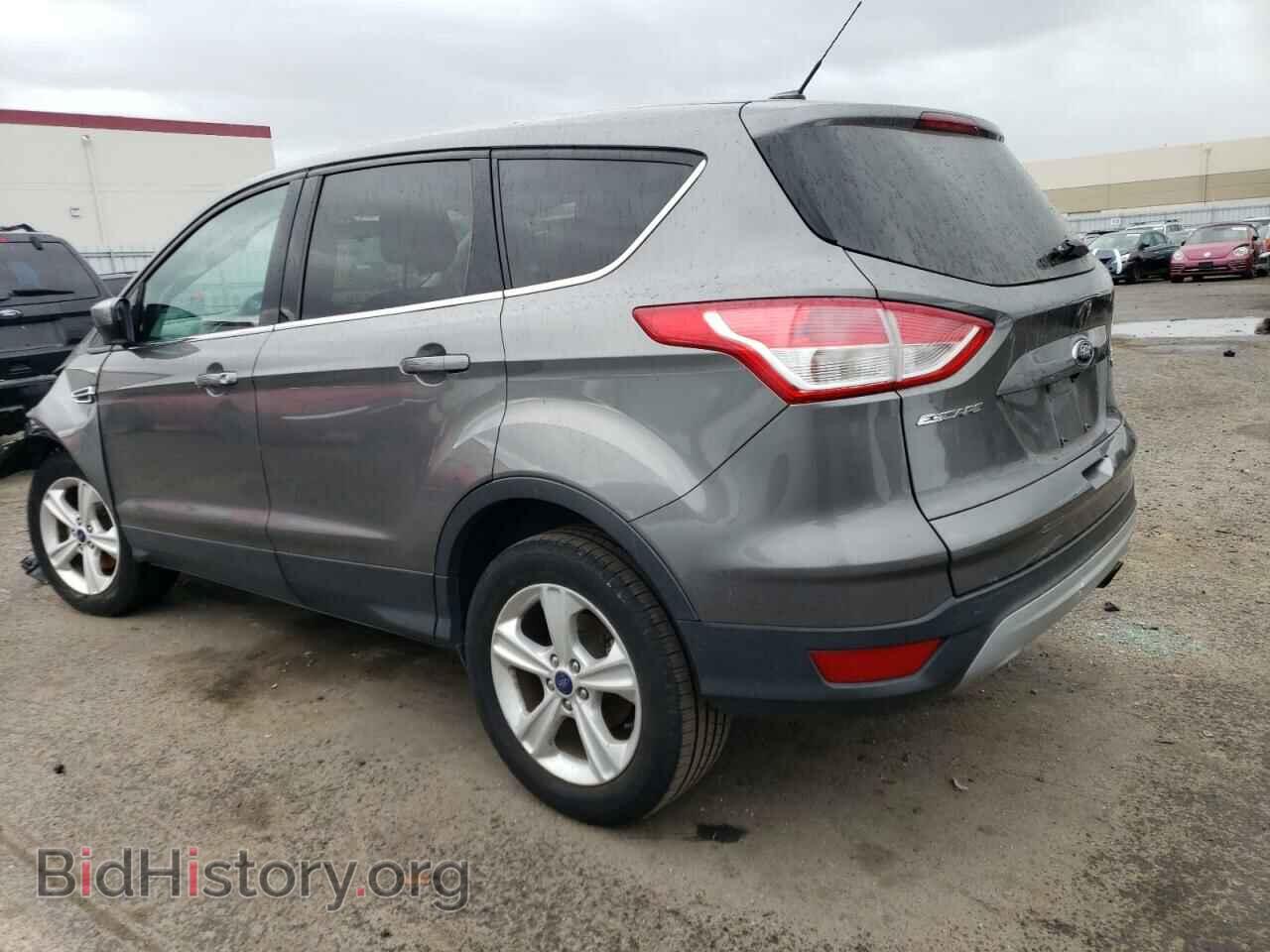 2014 FORD ESCAPE - VIN: 1FMCU0GX7EUD09433 - Фото 2