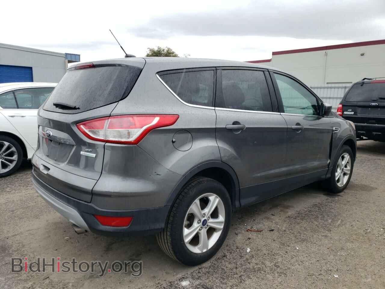 2014 FORD ESCAPE - VIN: 1FMCU0GX7EUD09433 - Фото 3
