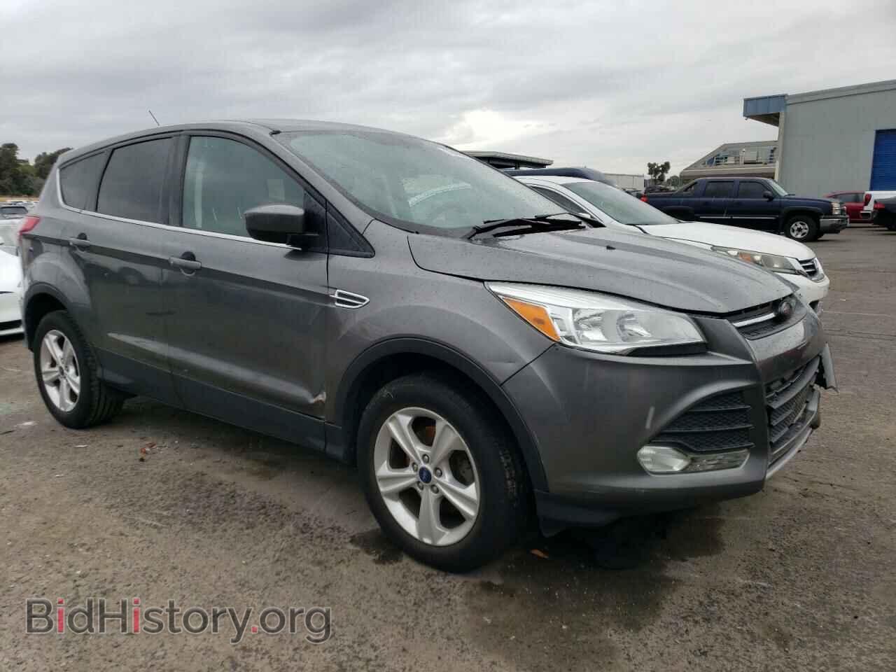 2014 FORD ESCAPE - VIN: 1FMCU0GX7EUD09433 - Фото 4