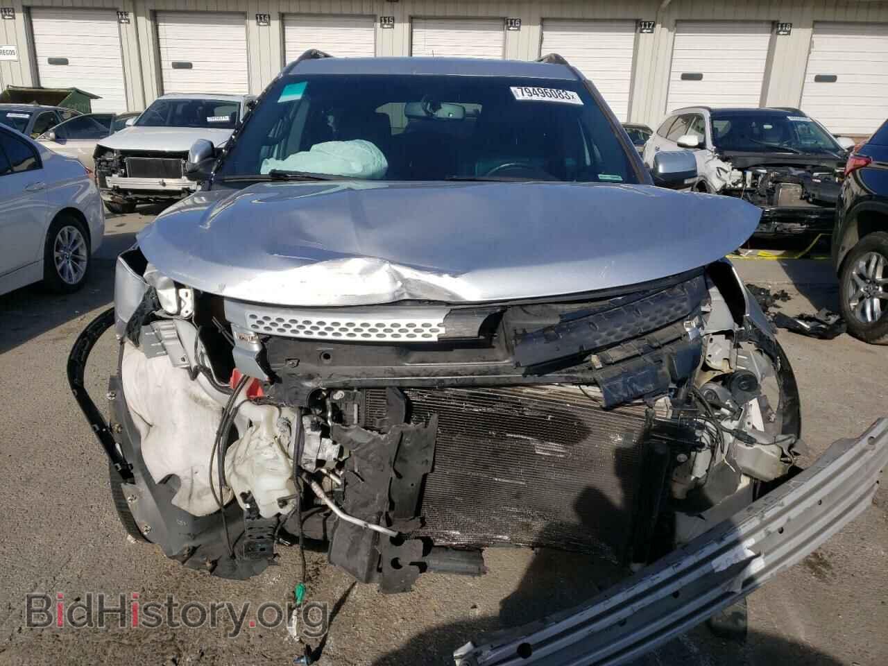 2013 FORD EXPLORER - VIN: 1FM5K7F82DGB86641 - Фото 5