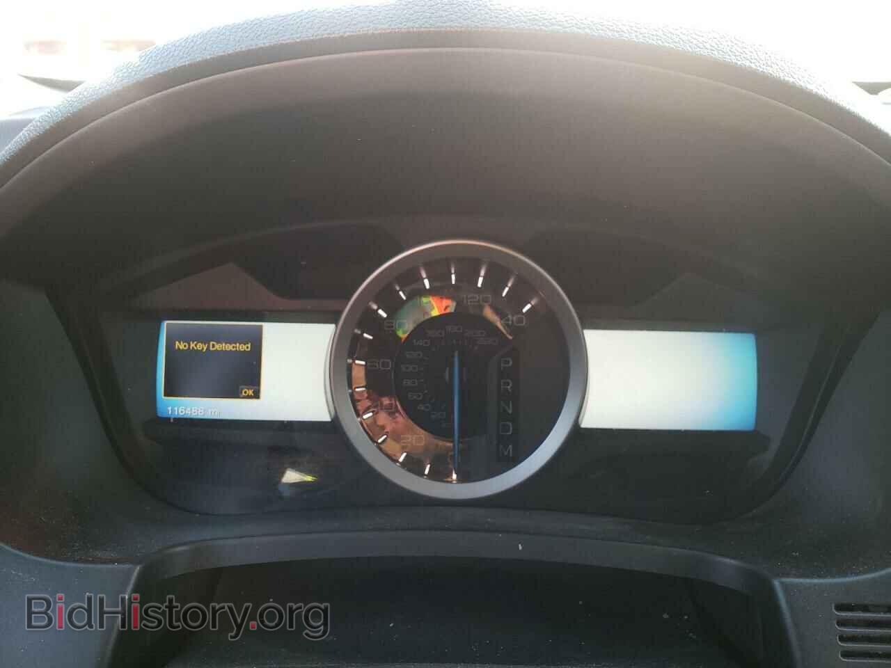 2013 FORD EXPLORER - VIN: 1FM5K7F82DGB86641 - Фото 9