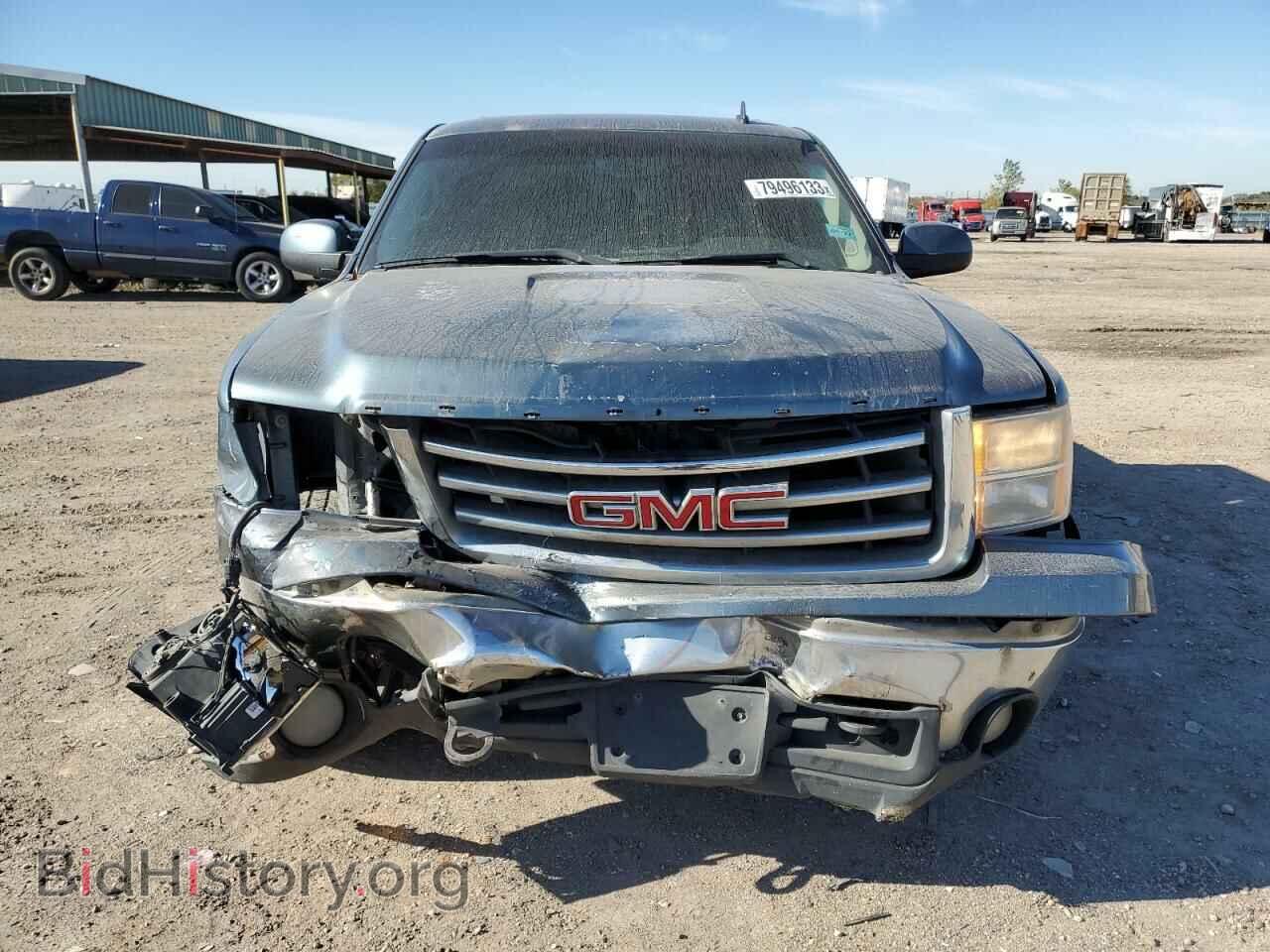 2008 GMC All Models - VIN: 3GTEC13J18G262690 - Photo 5