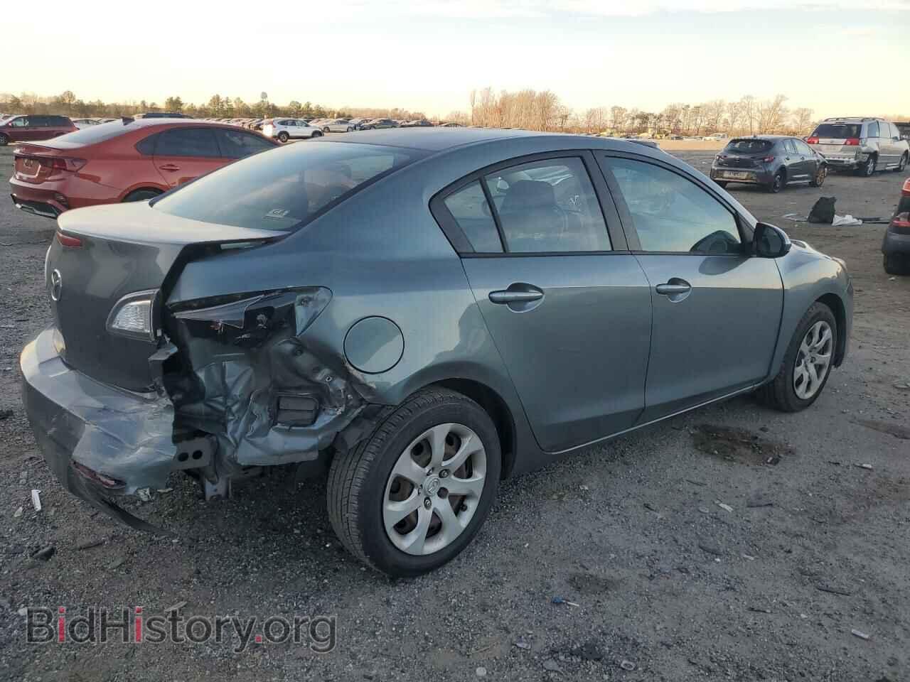 2012 MAZDA 3 - VIN: JM1BL1UF3C1533799 - Photo 3