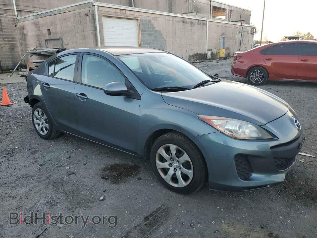 2012 MAZDA 3 - VIN: JM1BL1UF3C1533799 - Photo 4