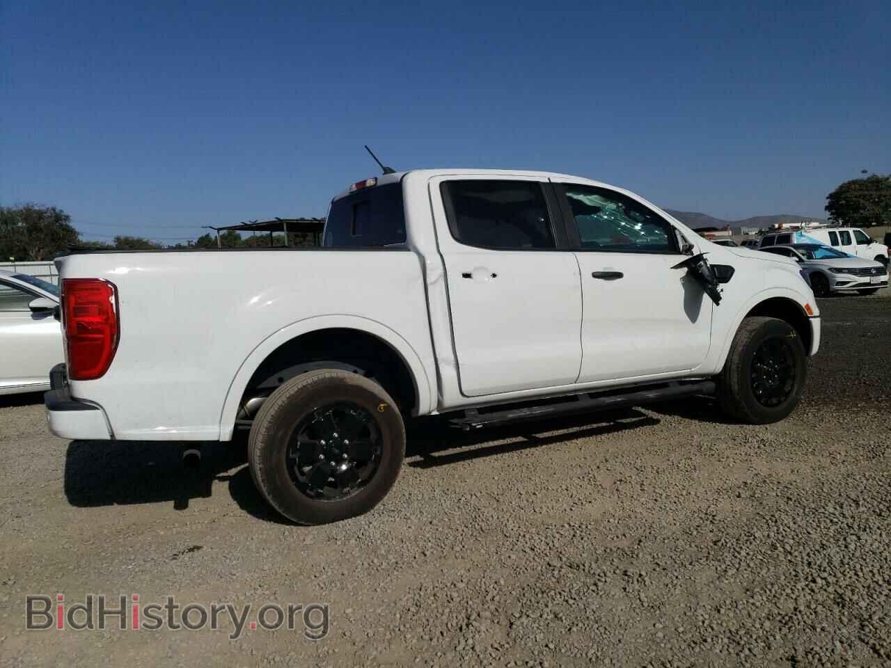2022 FORD RANGER - VIN: 1FTER4EH2NLD43335 - Фото 3