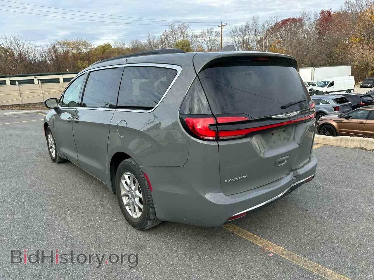 2022 CHRYSLER PACIFICA - VIN: 2C4RC1BG9NR177027 - Фото 2