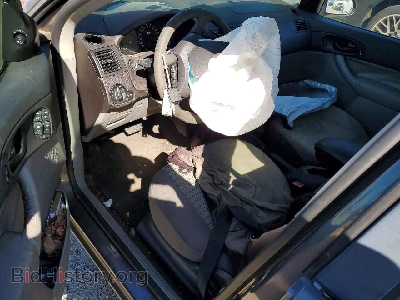 2007 FORD FOCUS - VIN: 1FAHP34N97W297739 - Фото 8