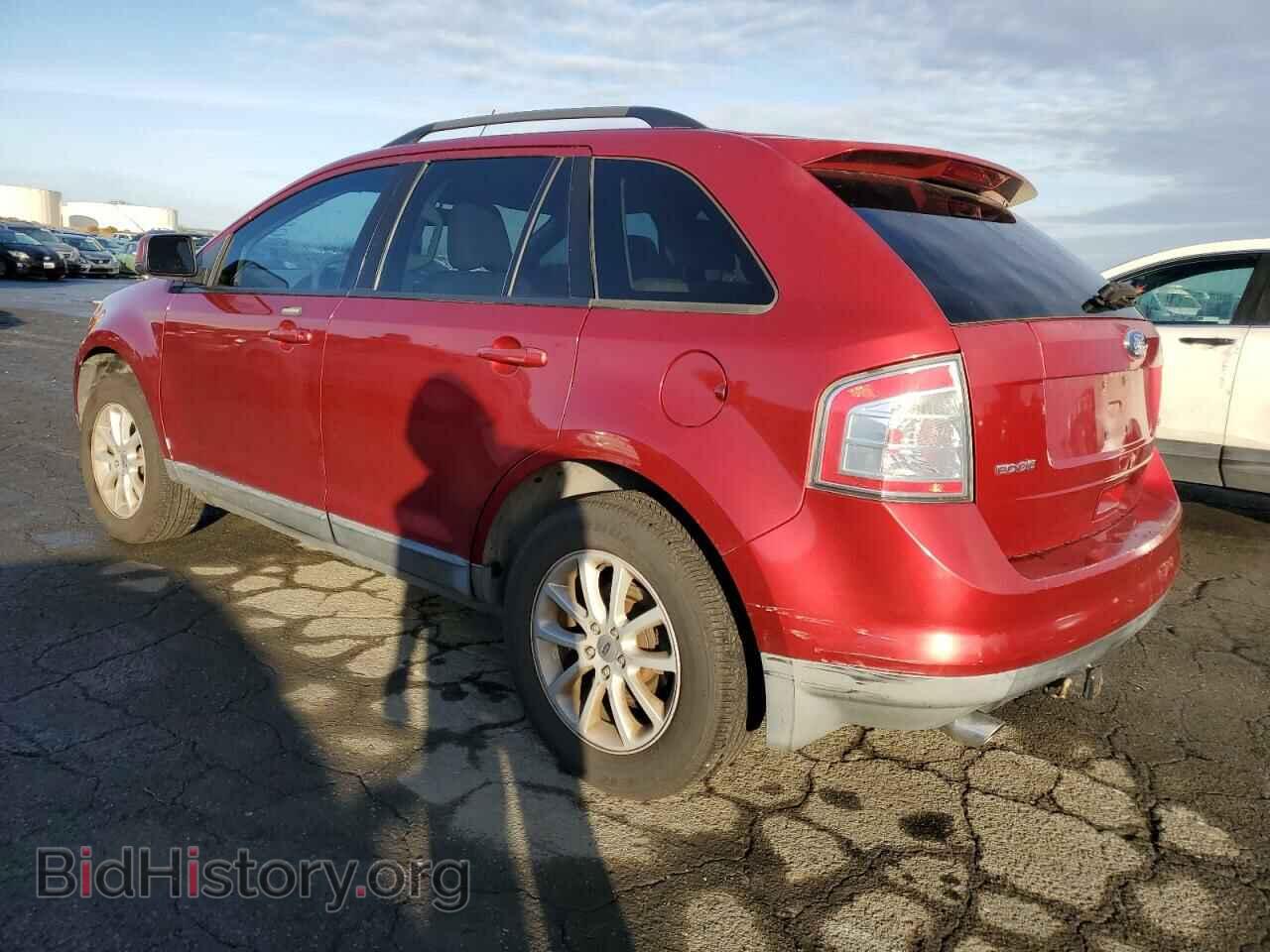 2007 FORD EDGE - VIN: 2FMDK38CX7BB07315 - Photo 2