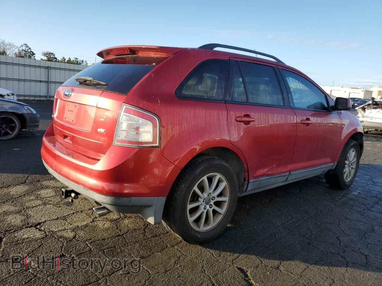 2007 FORD EDGE - VIN: 2FMDK38CX7BB07315 - Photo 3
