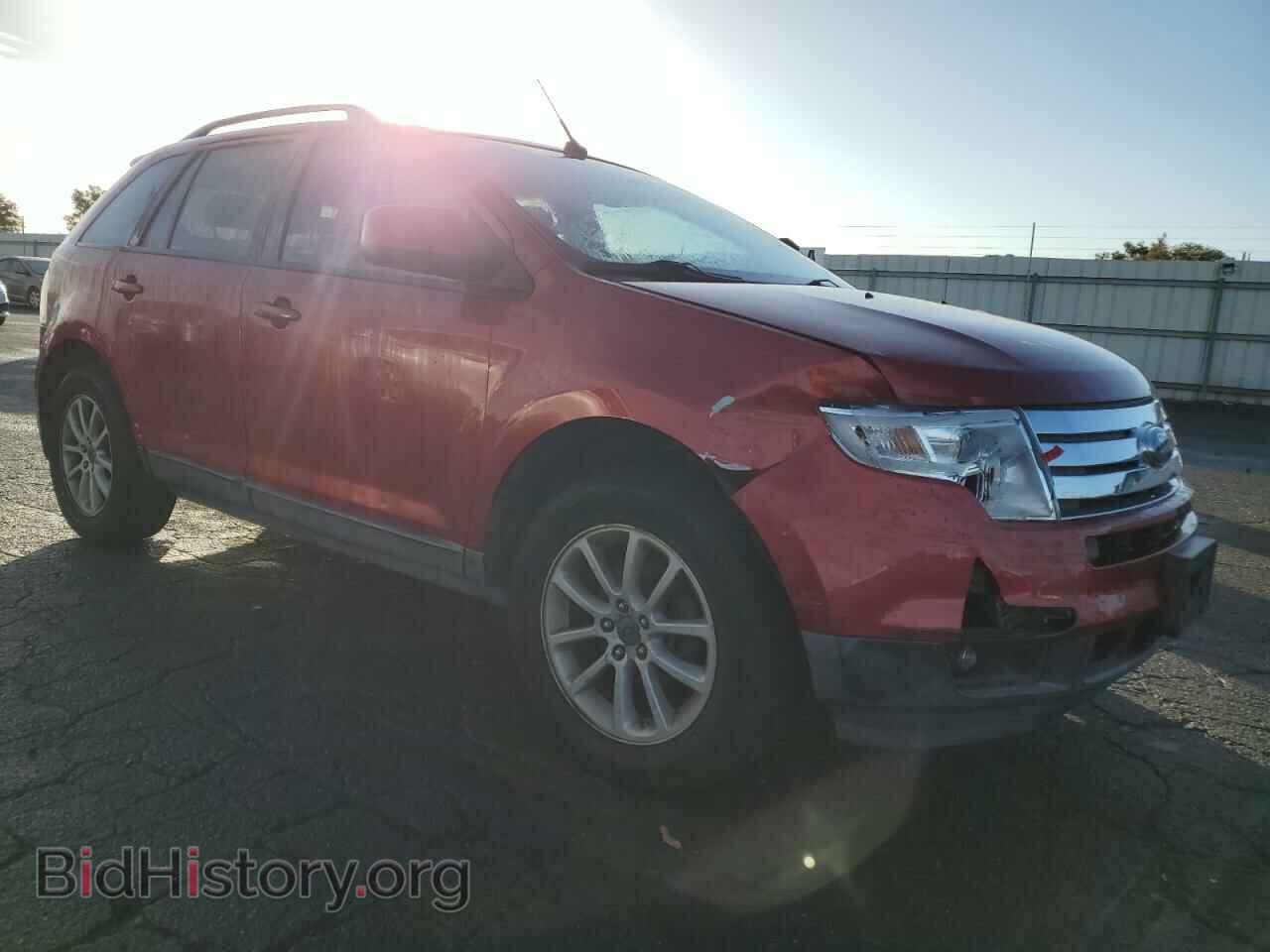 2007 FORD EDGE - VIN: 2FMDK38CX7BB07315 - Photo 4