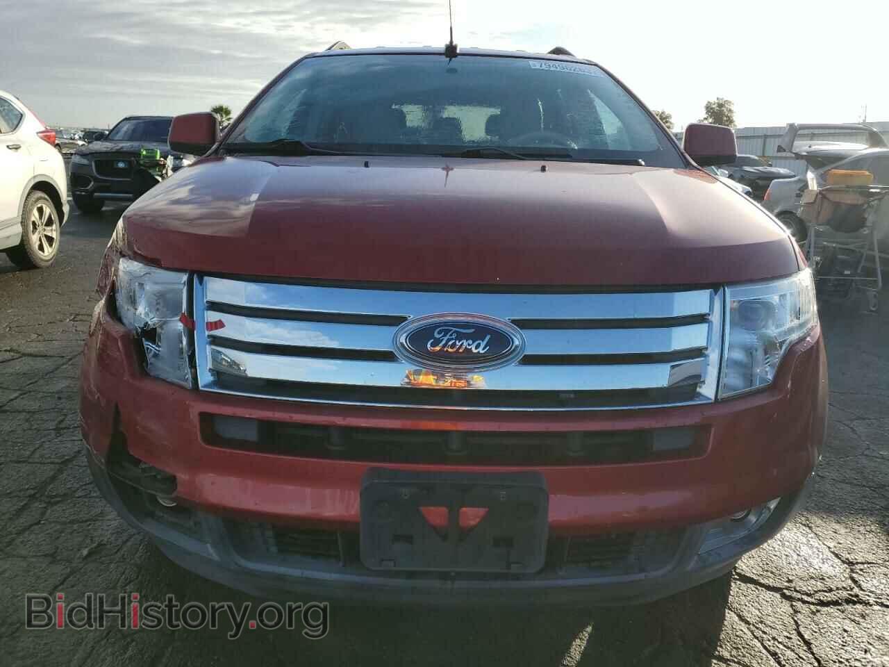 2007 FORD EDGE - VIN: 2FMDK38CX7BB07315 - Photo 5