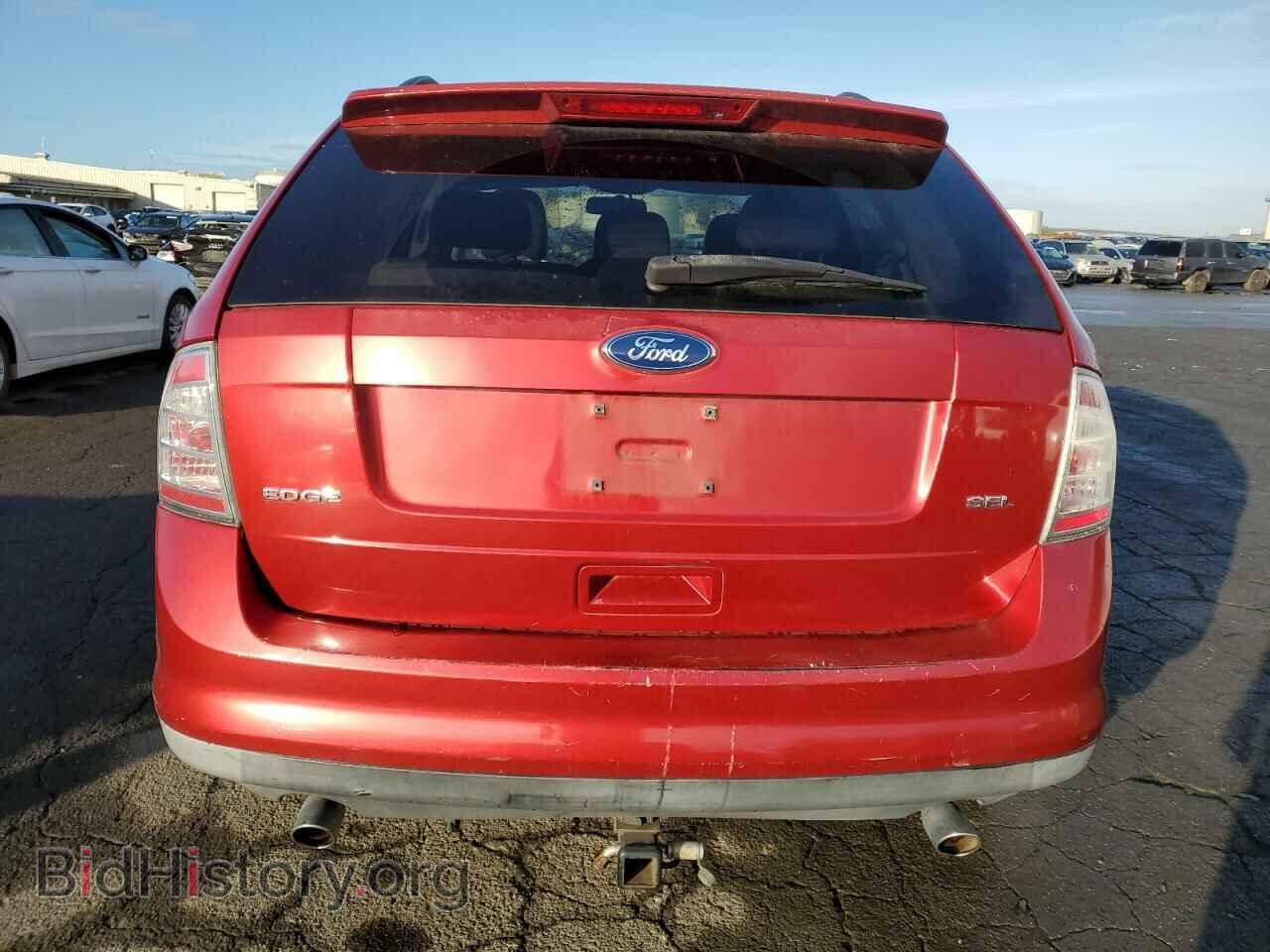 2007 FORD EDGE - VIN: 2FMDK38CX7BB07315 - Photo 6