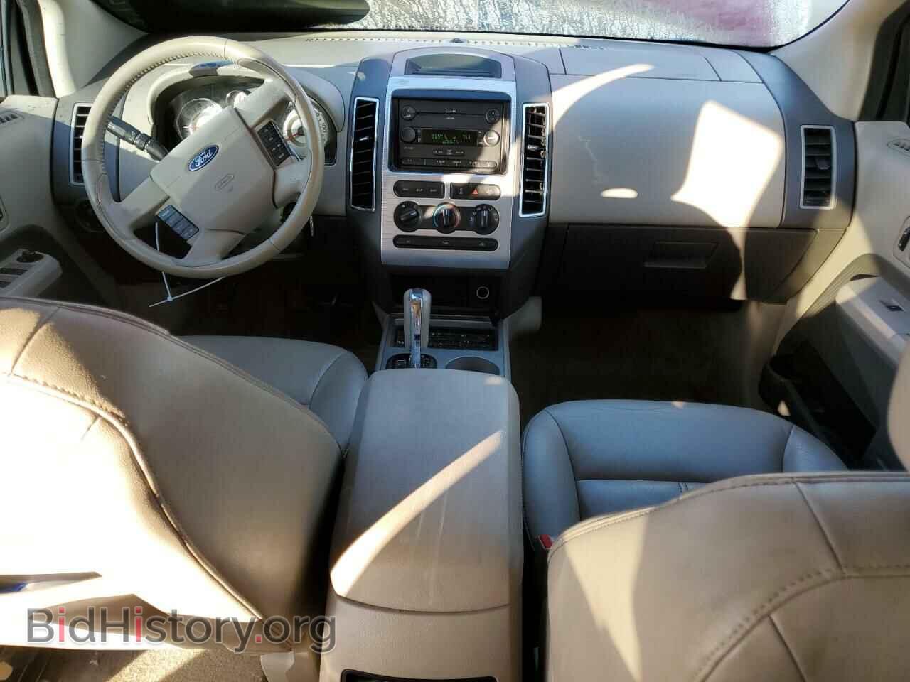 2007 FORD EDGE - VIN: 2FMDK38CX7BB07315 - Photo 8