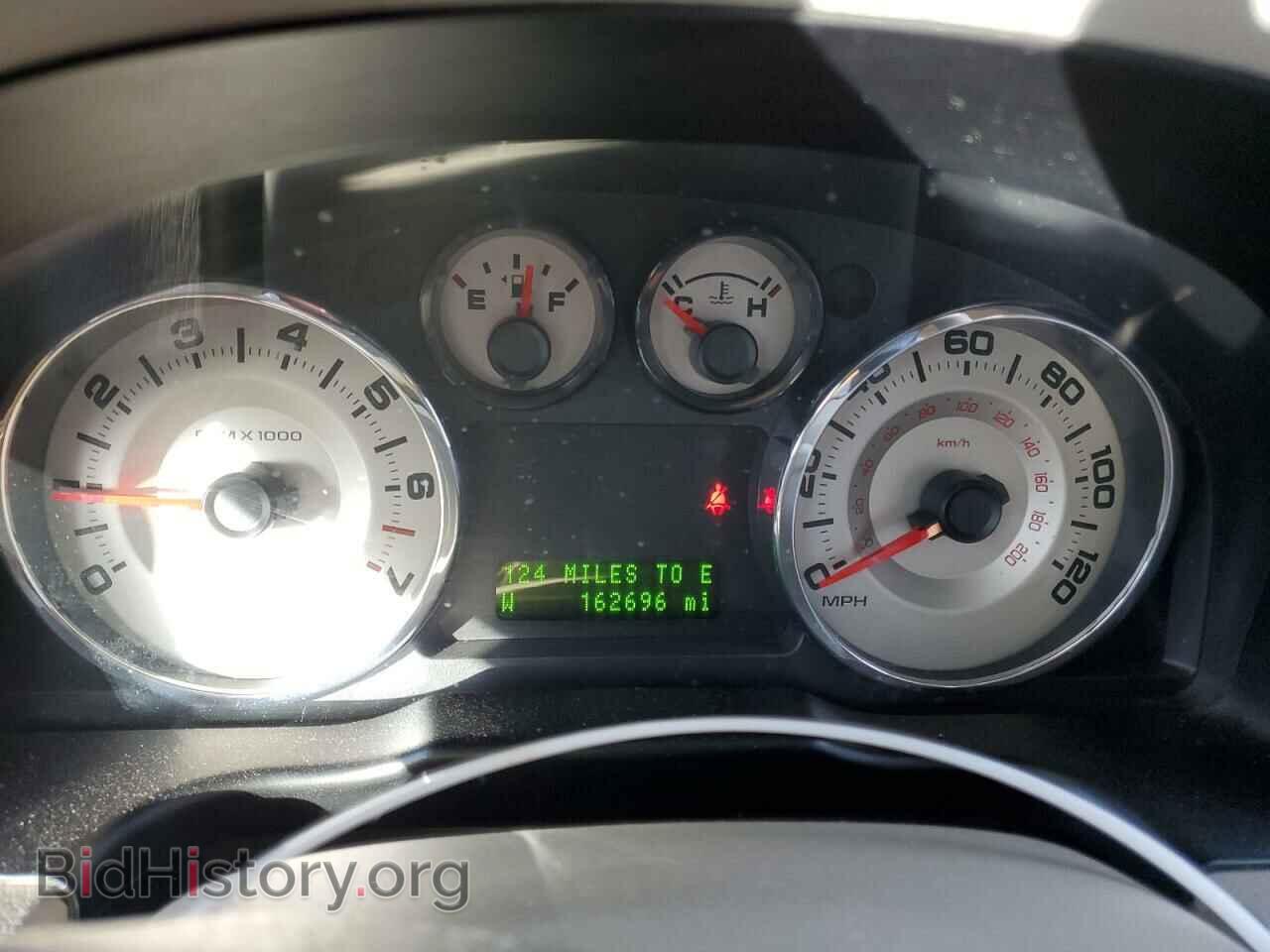 2007 FORD EDGE - VIN: 2FMDK38CX7BB07315 - Photo 9
