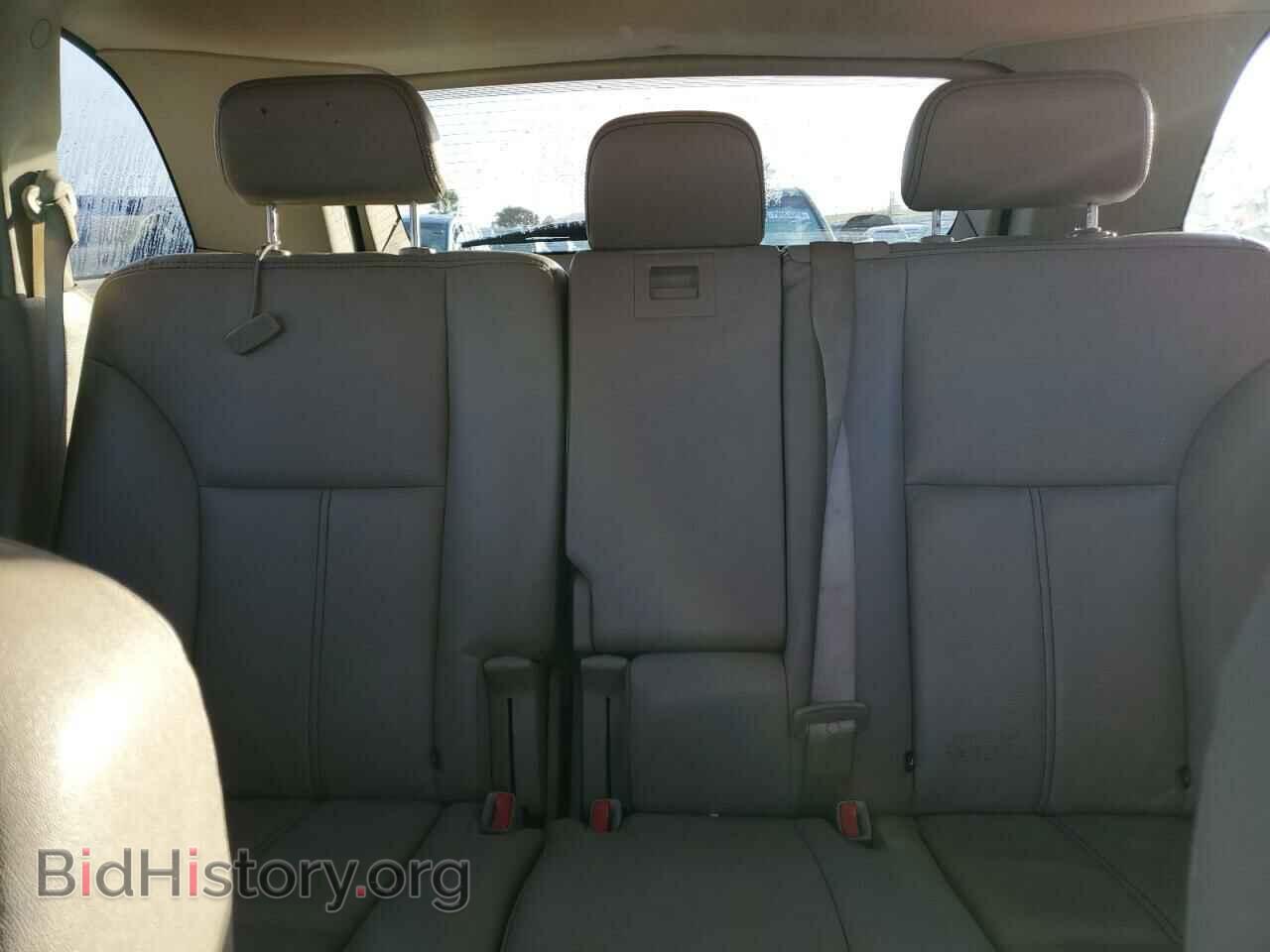 2007 FORD EDGE - VIN: 2FMDK38CX7BB07315 - Photo 10