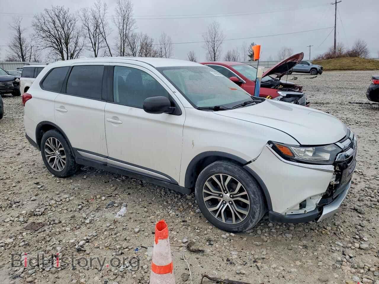 2017 MITSUBISHI OUTLANDER - VIN: JA4AD2A31HZ023088 - Фото 4