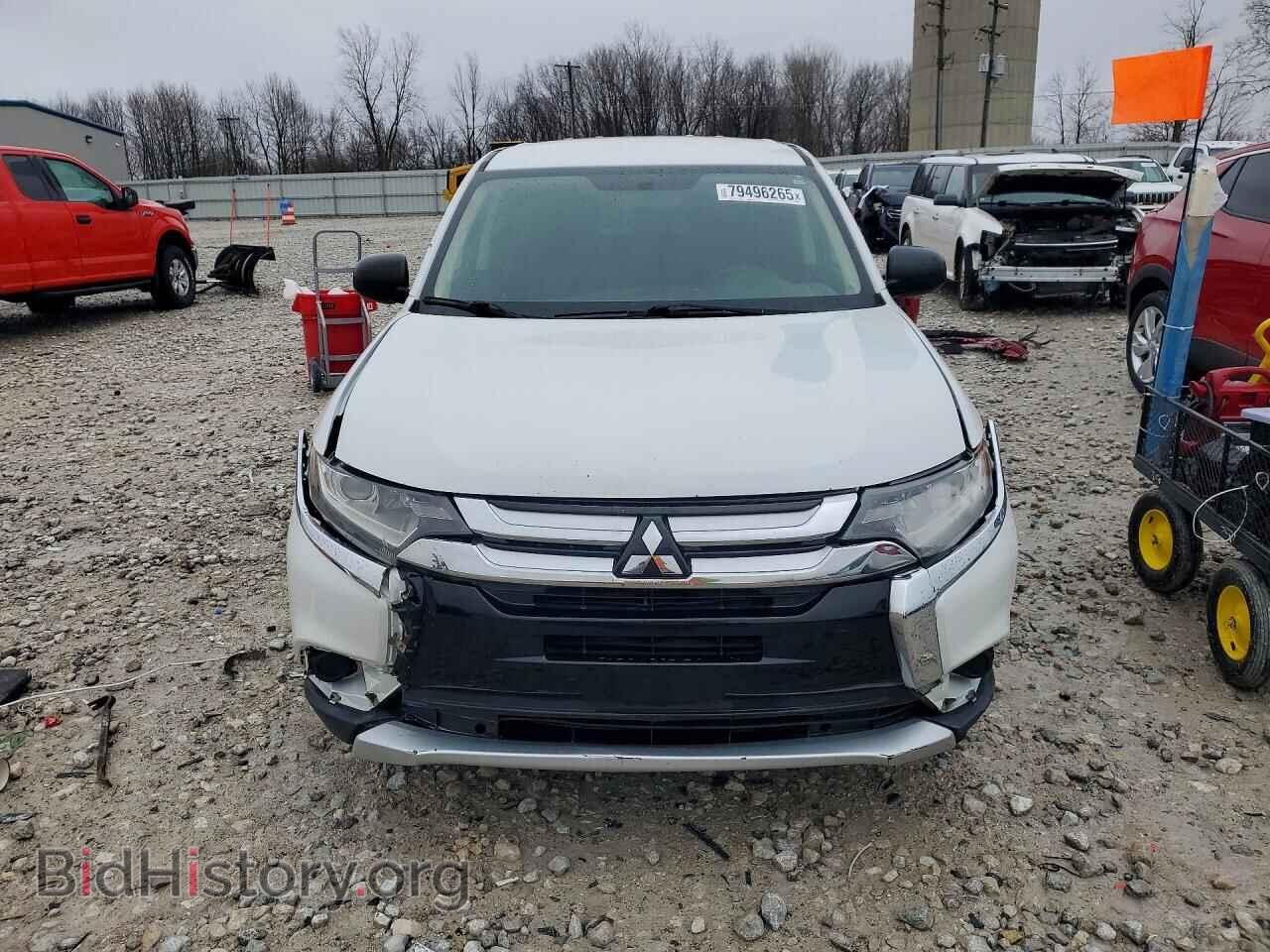 2017 MITSUBISHI OUTLANDER - VIN: JA4AD2A31HZ023088 - Фото 5