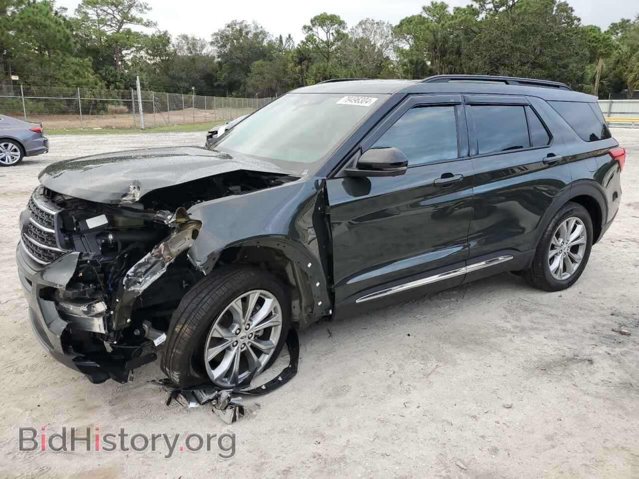 Photo 1FMSK7DH2PGB65962 - FORD EXPLORER 2023
