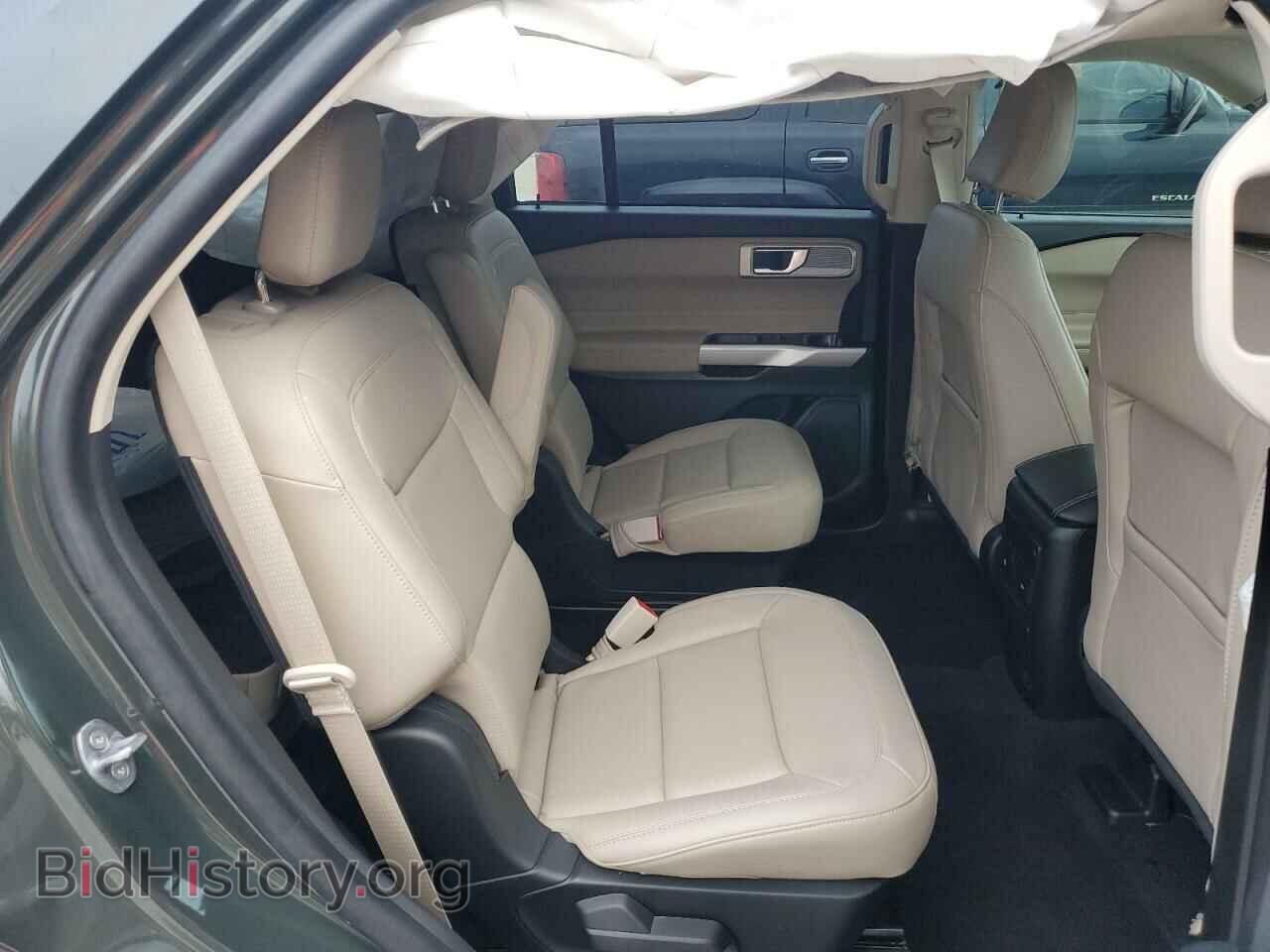 2023 FORD EXPLORER - VIN: 1FMSK7DH2PGB65962 - Фото 11
