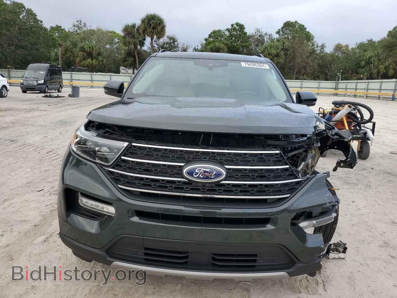 2023 FORD EXPLORER - VIN: 1FMSK7DH2PGB65962 - Фото 5
