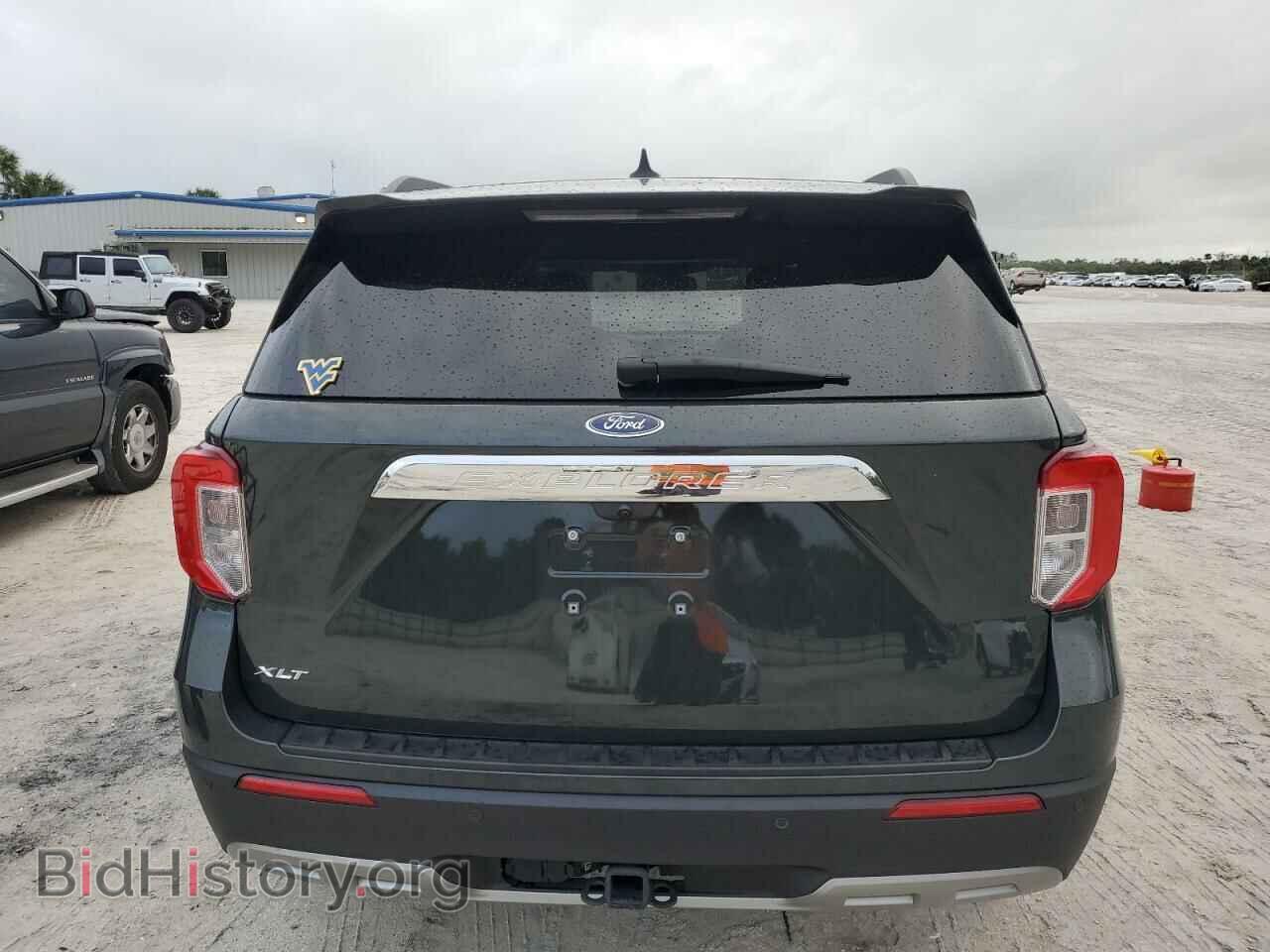 2023 FORD EXPLORER - VIN: 1FMSK7DH2PGB65962 - Фото 6