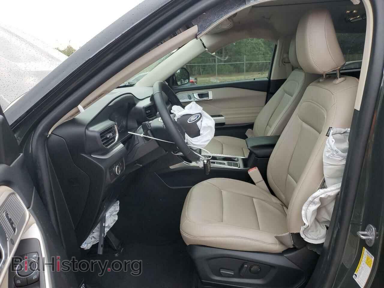 2023 FORD EXPLORER - VIN: 1FMSK7DH2PGB65962 - Фото 7