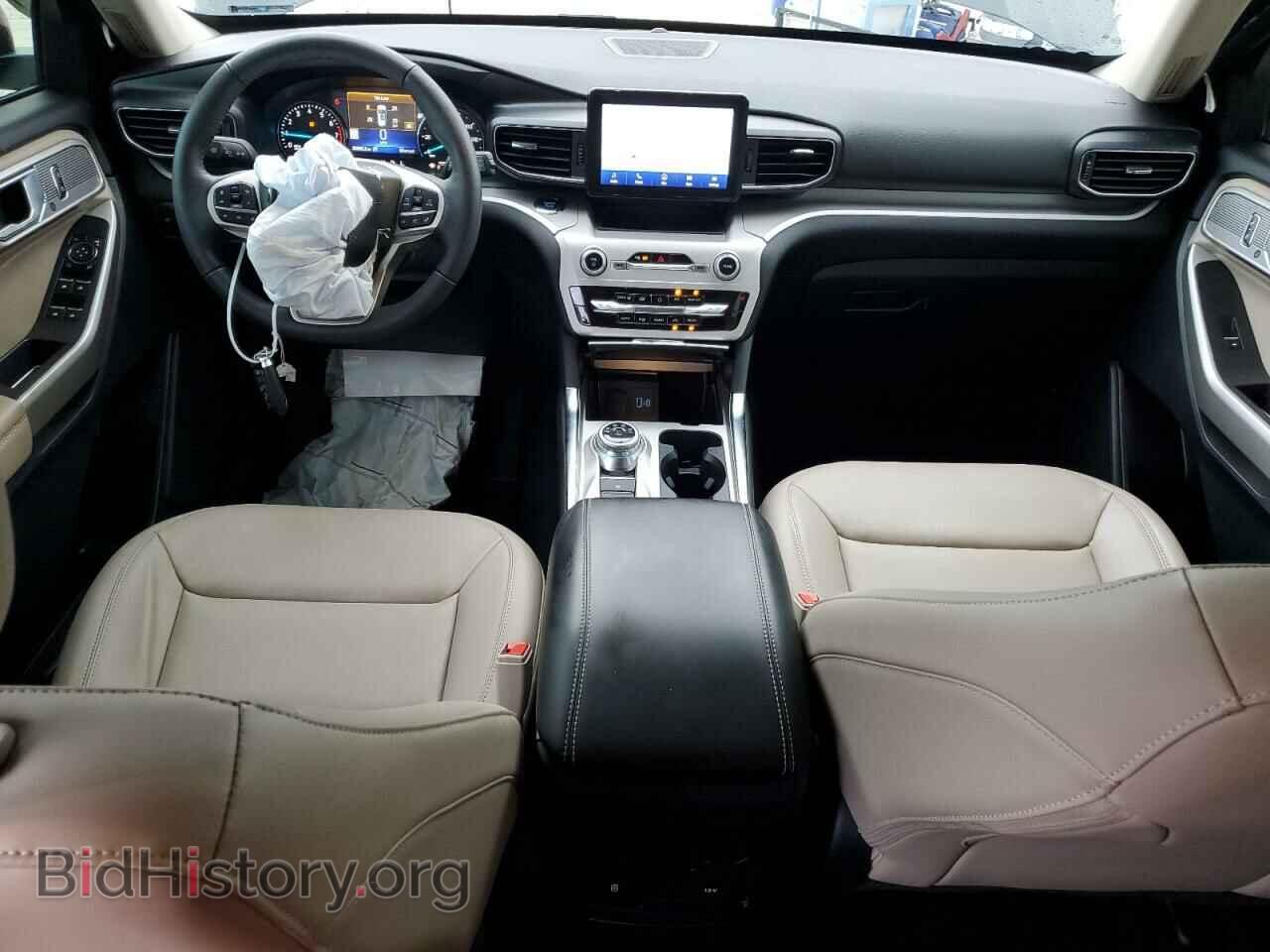 2023 FORD EXPLORER - VIN: 1FMSK7DH2PGB65962 - Фото 8