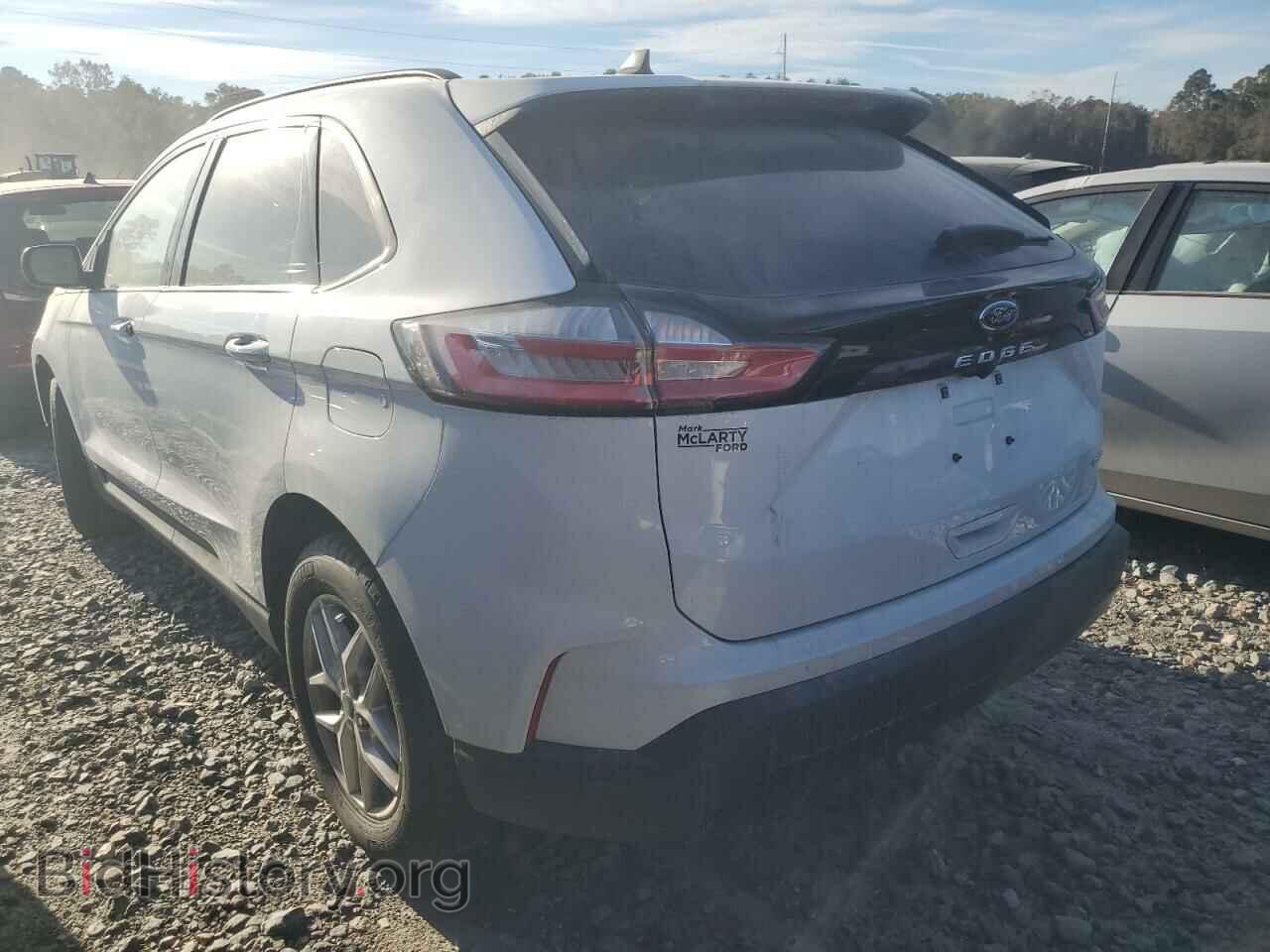 2024 FORD EDGE - VIN: 2FMPK4G99RBA27788 - Фото 2