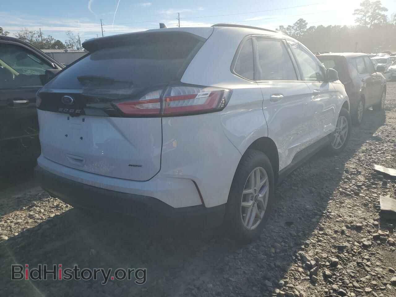 2024 FORD EDGE - VIN: 2FMPK4G99RBA27788 - Фото 3