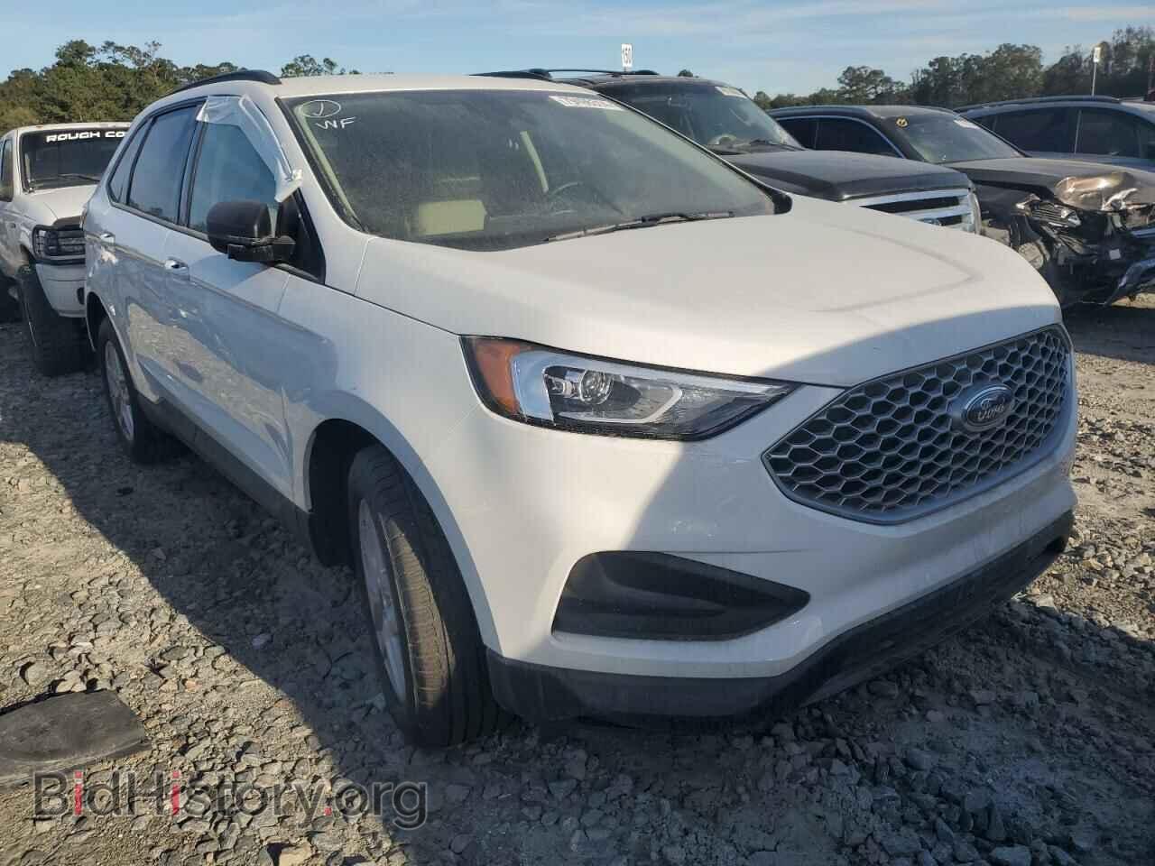 2024 FORD EDGE - VIN: 2FMPK4G99RBA27788 - Фото 4