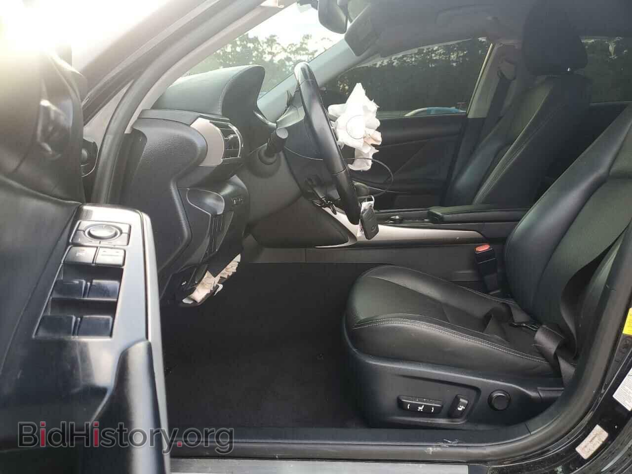 2015 LEXUS IS - VIN: JTHBF1D21F5072151 - Фото 7