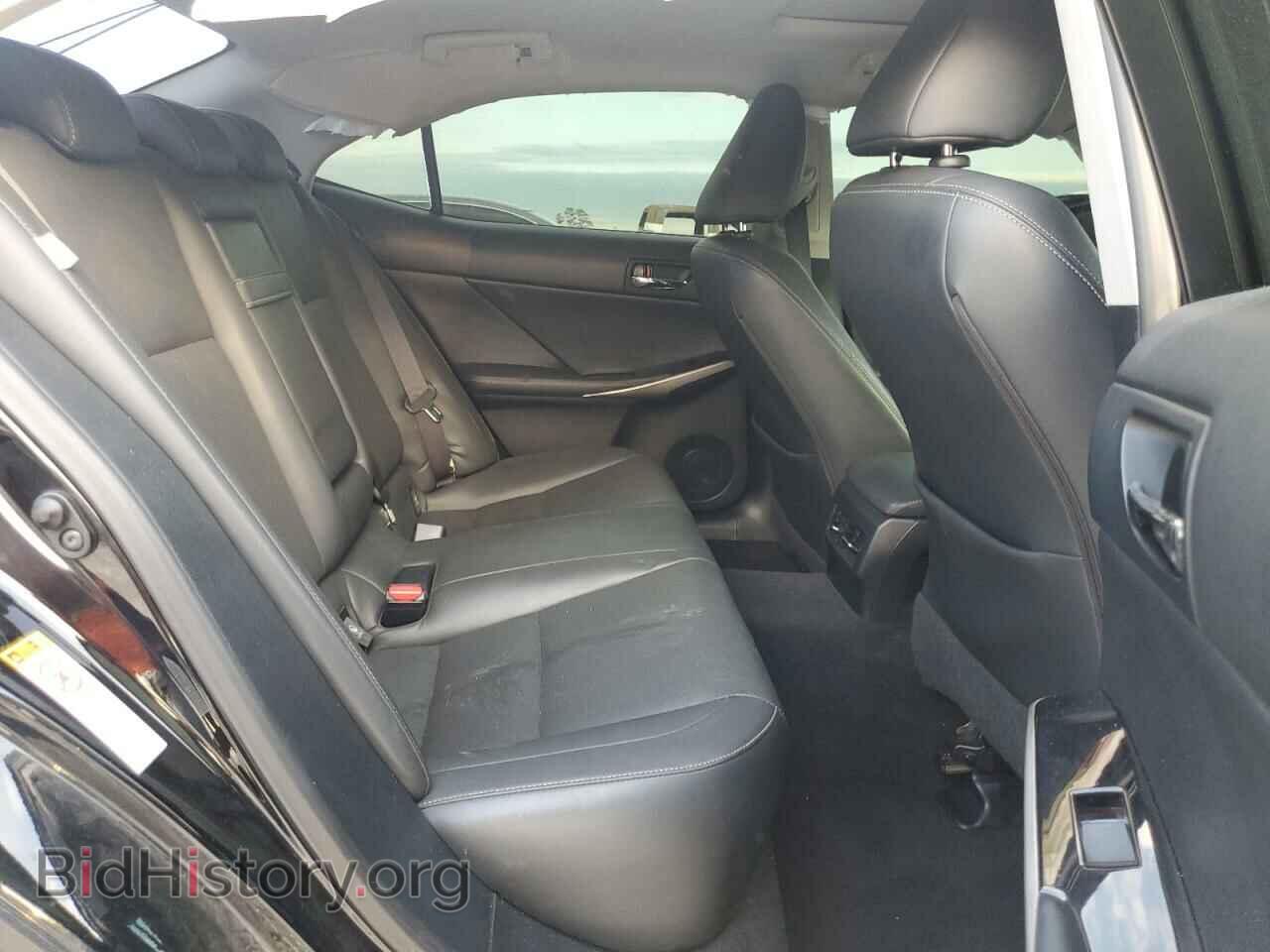2015 LEXUS IS - VIN: JTHBF1D21F5072151 - Фото 10