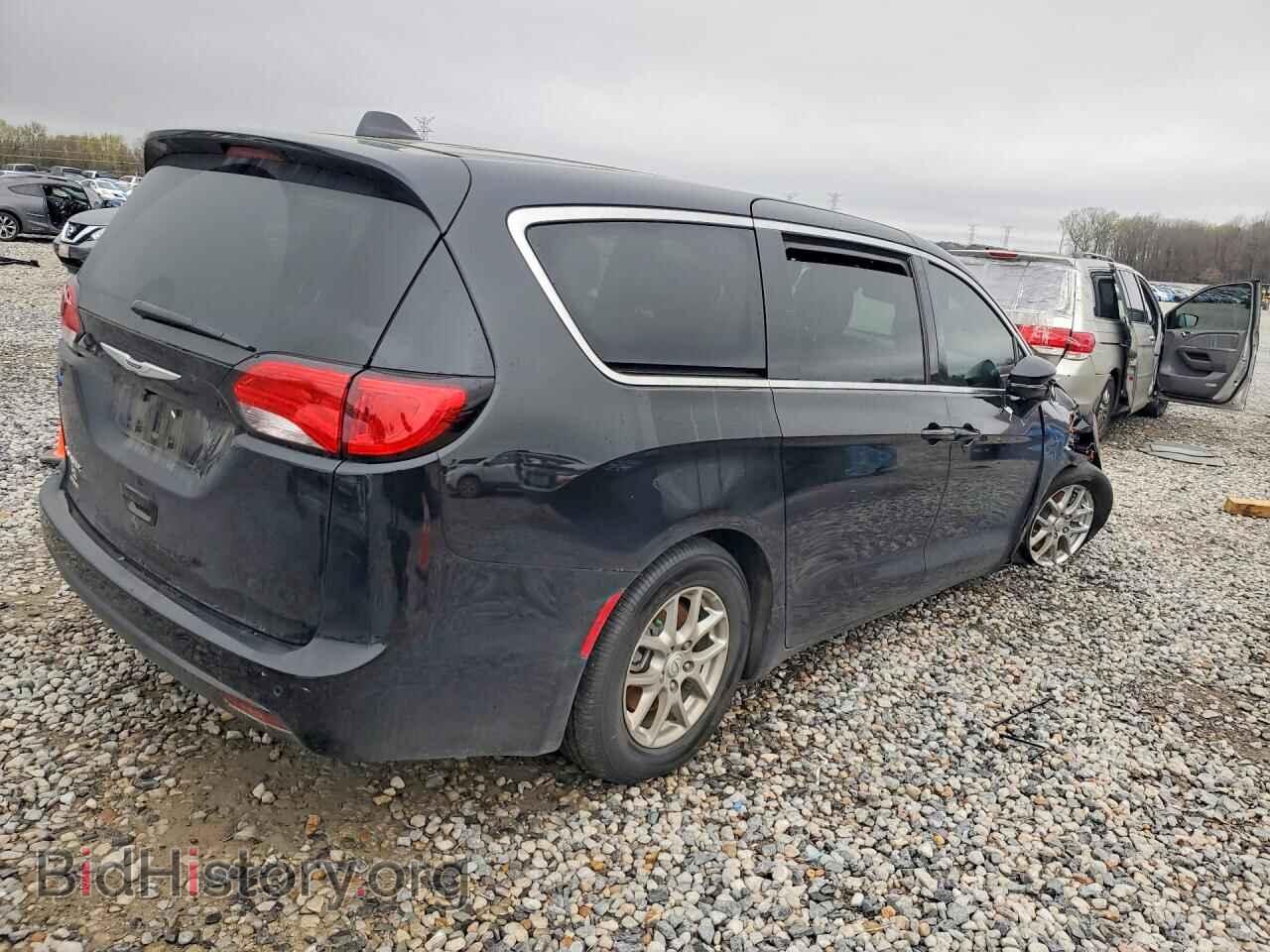 2025 CHRYSLER MINIVAN - VIN: 2C4RC1CG6SR605694 - Фото 3