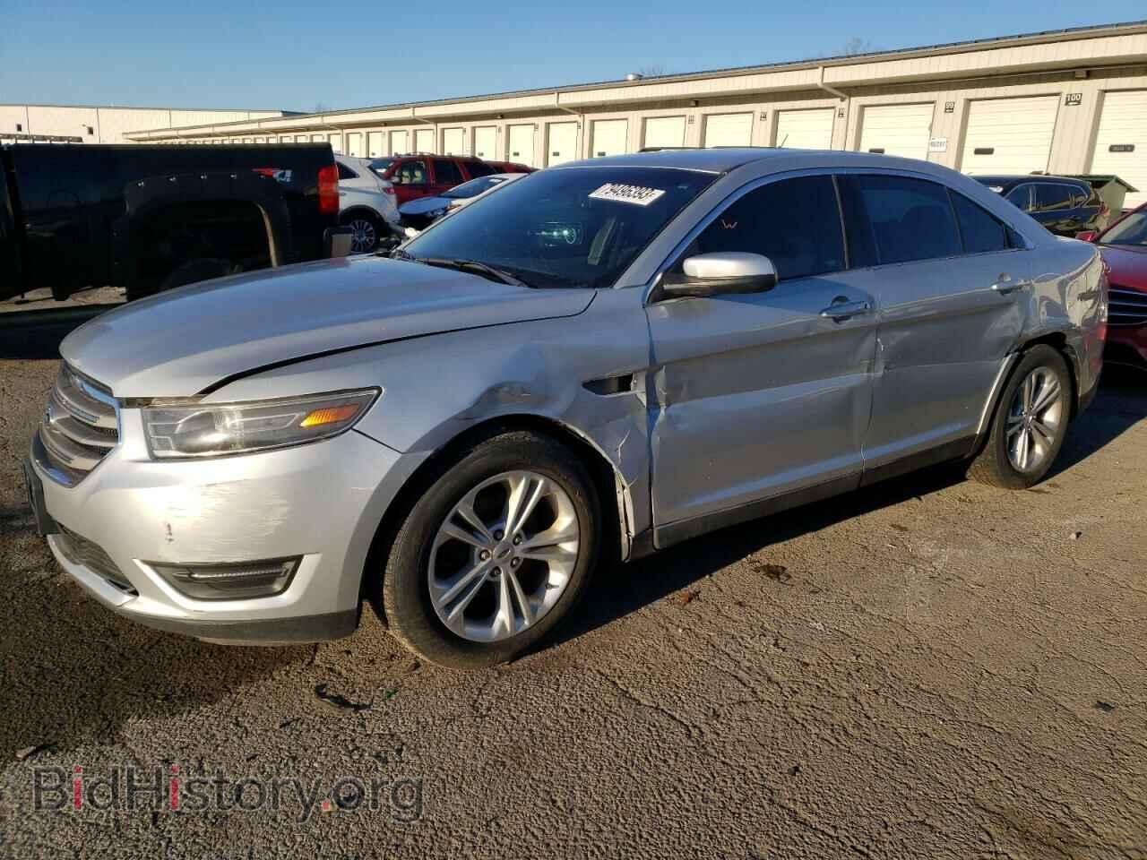 Фотография 1FAHP2E87FG206687 - FORD TAURUS 2015