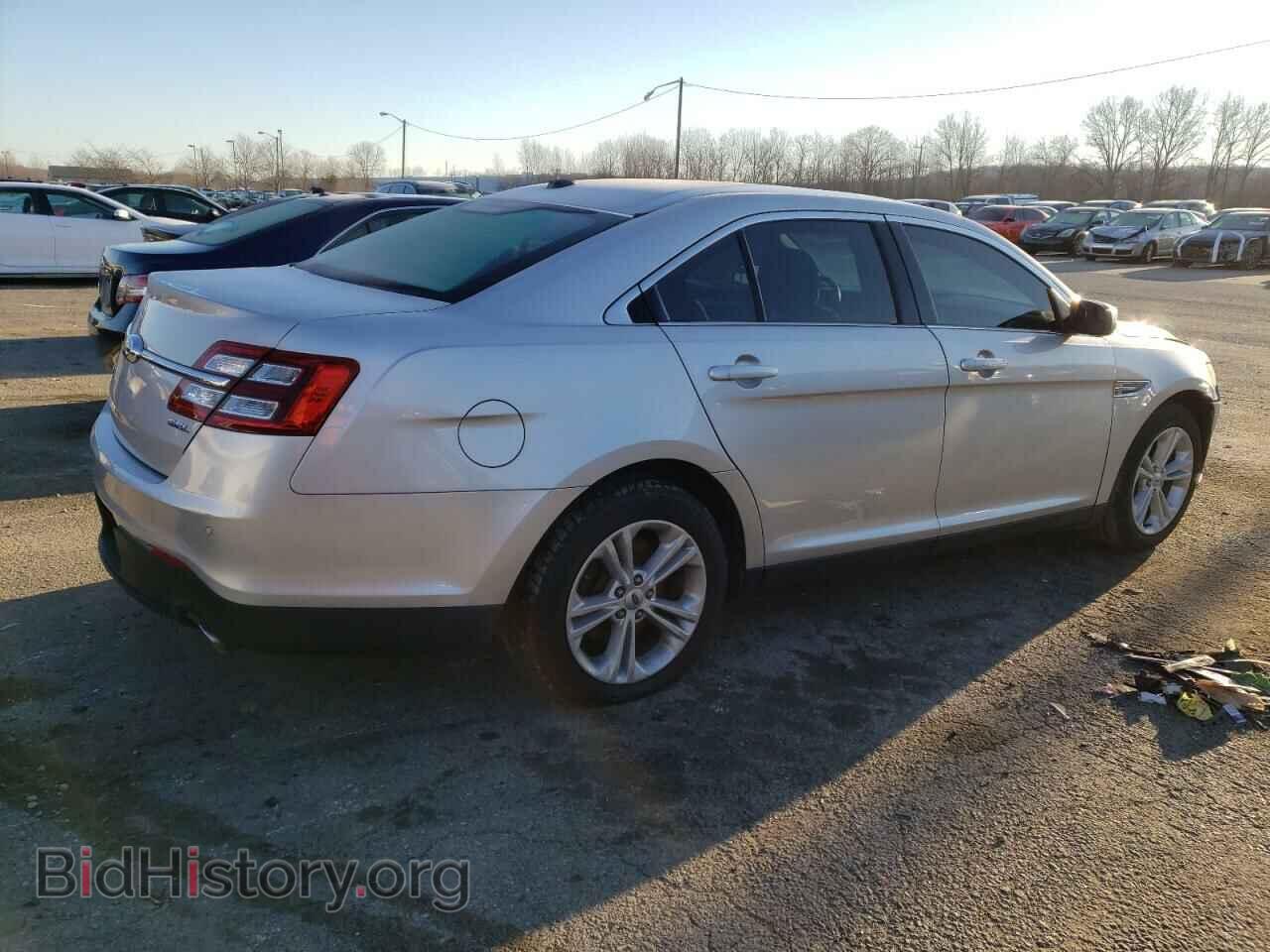 2015 FORD TAURUS - VIN: 1FAHP2E87FG206687 - Фото 3