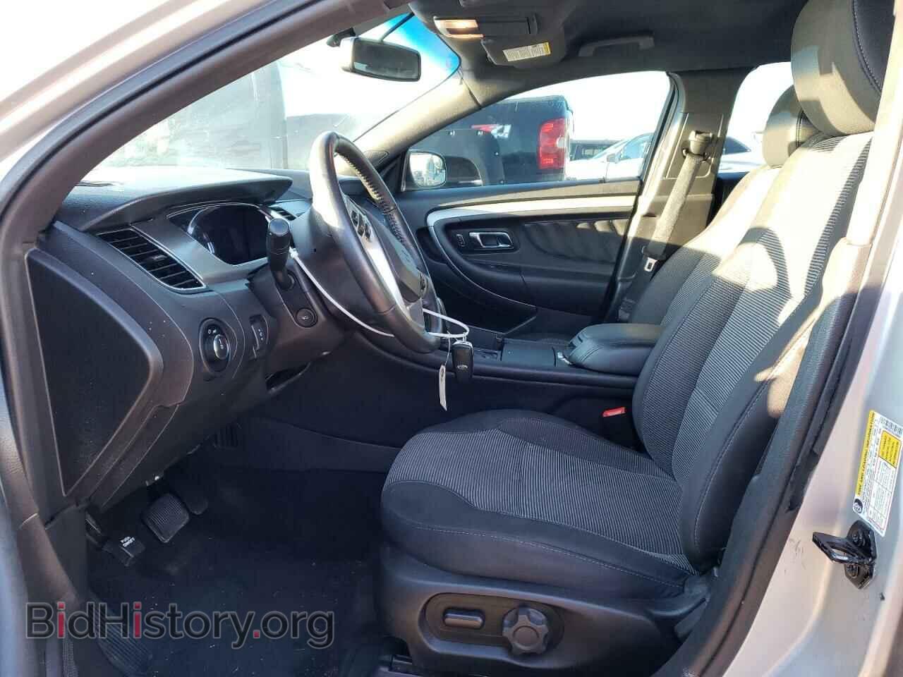2015 FORD TAURUS - VIN: 1FAHP2E87FG206687 - Фото 7