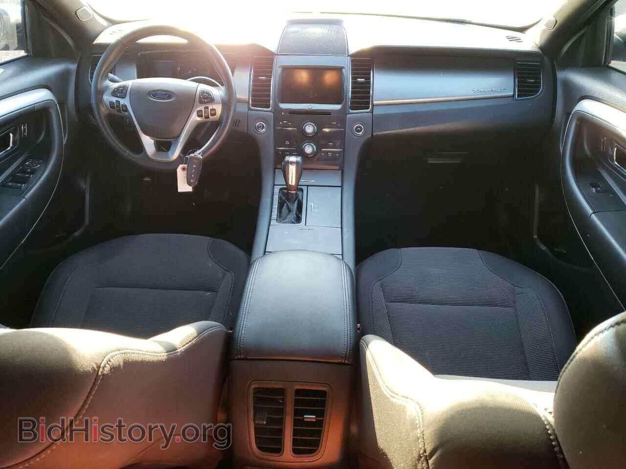 2015 FORD TAURUS - VIN: 1FAHP2E87FG206687 - Фото 8