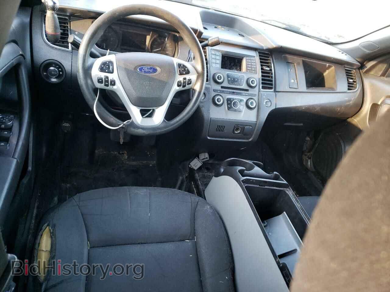 2017 FORD TAURUS - VIN: 1FAHP2MK1HG139178 - Фото 8