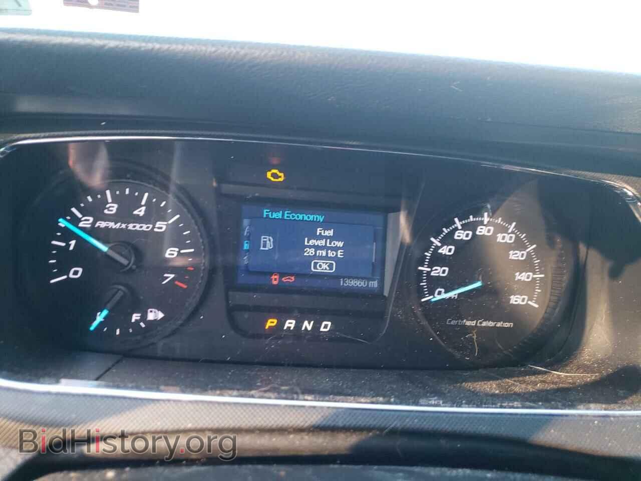 2017 FORD TAURUS - VIN: 1FAHP2MK1HG139178 - Фото 9