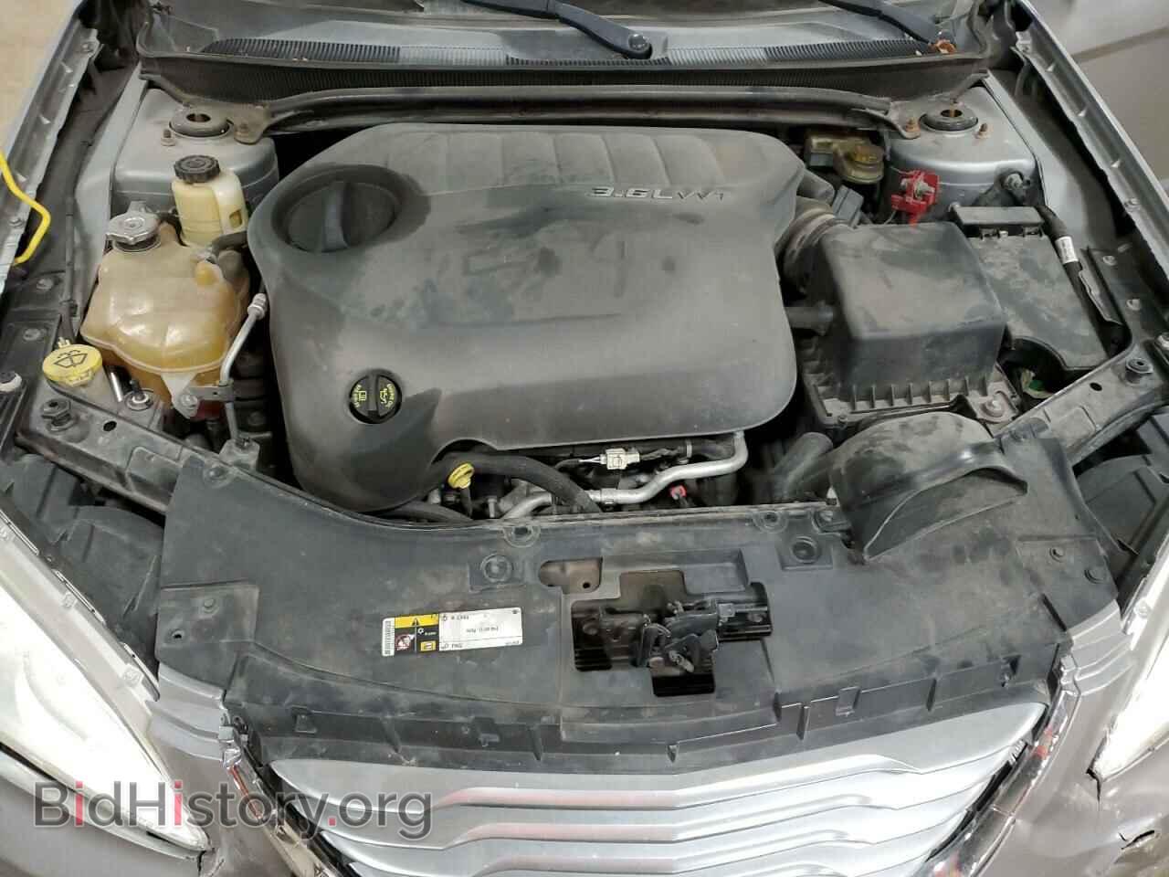 2014 CHRYSLER 200 - VIN: 1C3CCBCG0EN183374 - Фото 11