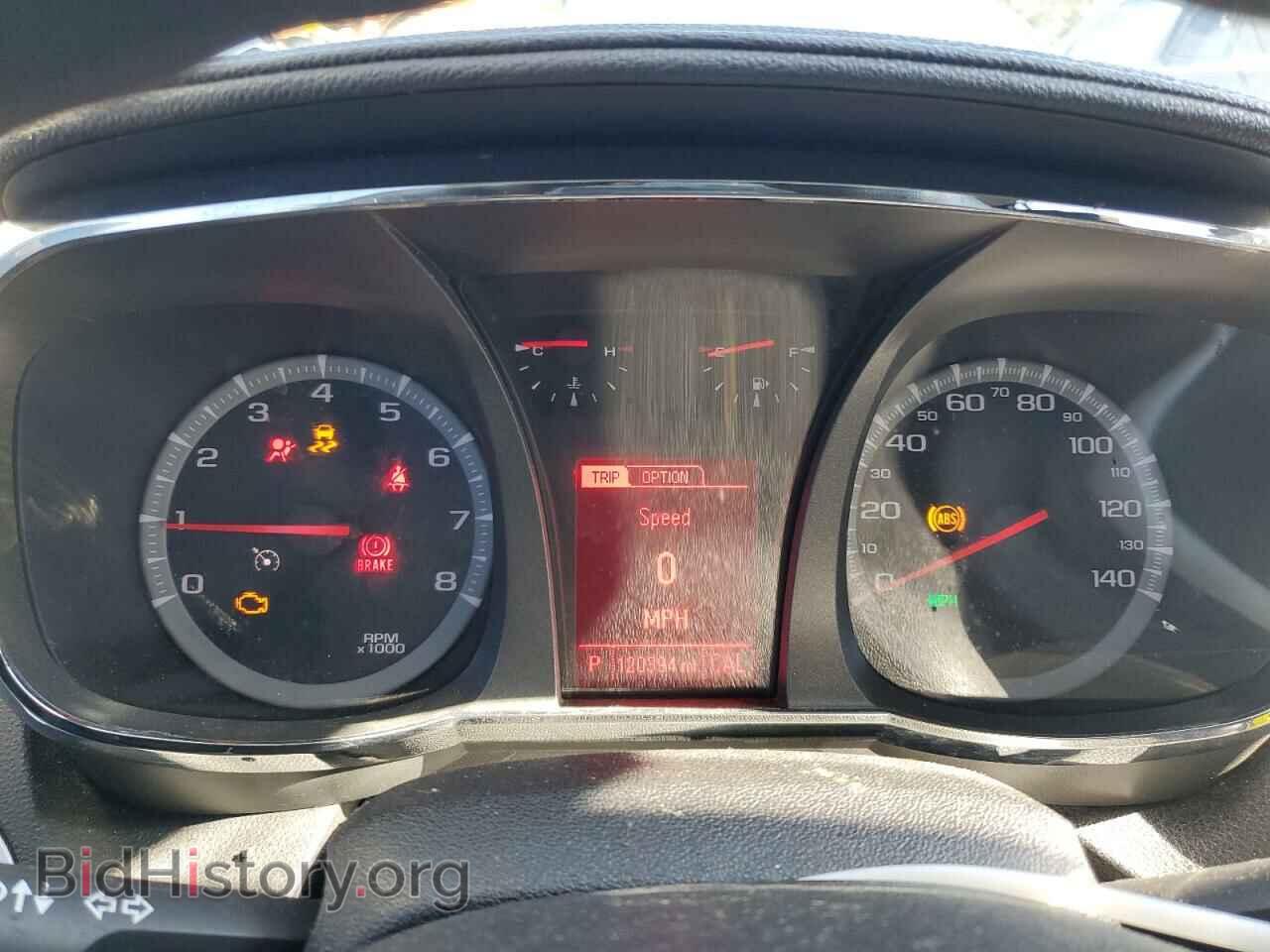 2016 GMC TERRAIN - VIN: 2GKALMEK9G6149414 - Photo 9