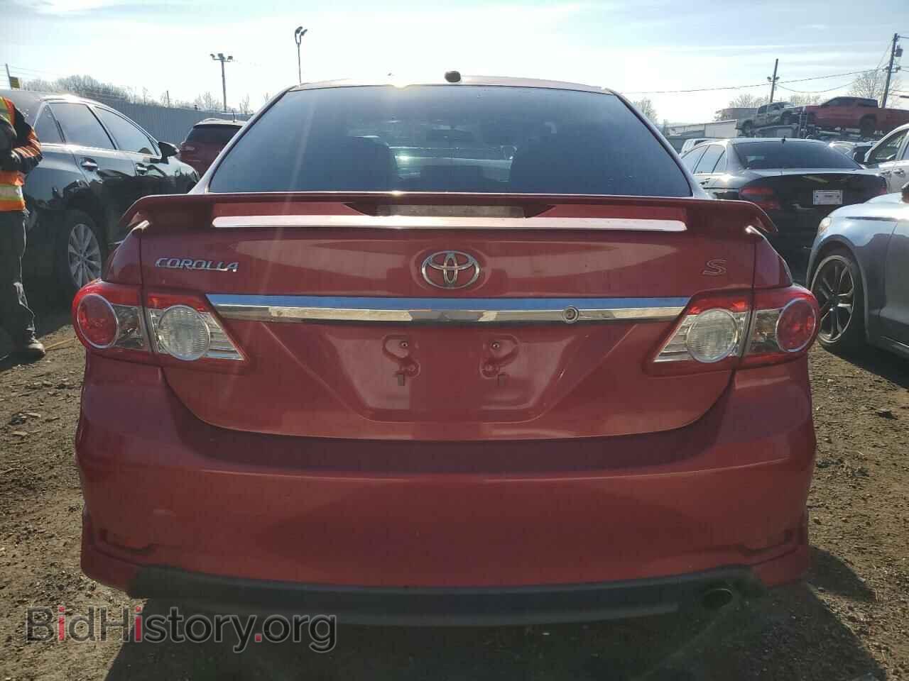 2013 TOYOTA COROLLA - VIN: 2T1BU4EE2DC026362 - Photo 6