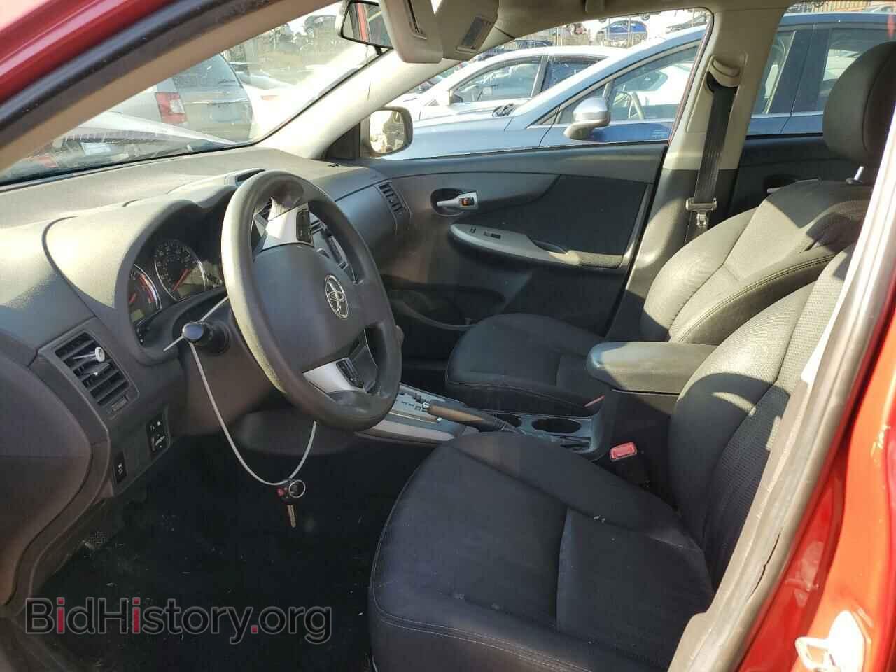2013 TOYOTA COROLLA - VIN: 2T1BU4EE2DC026362 - Photo 7