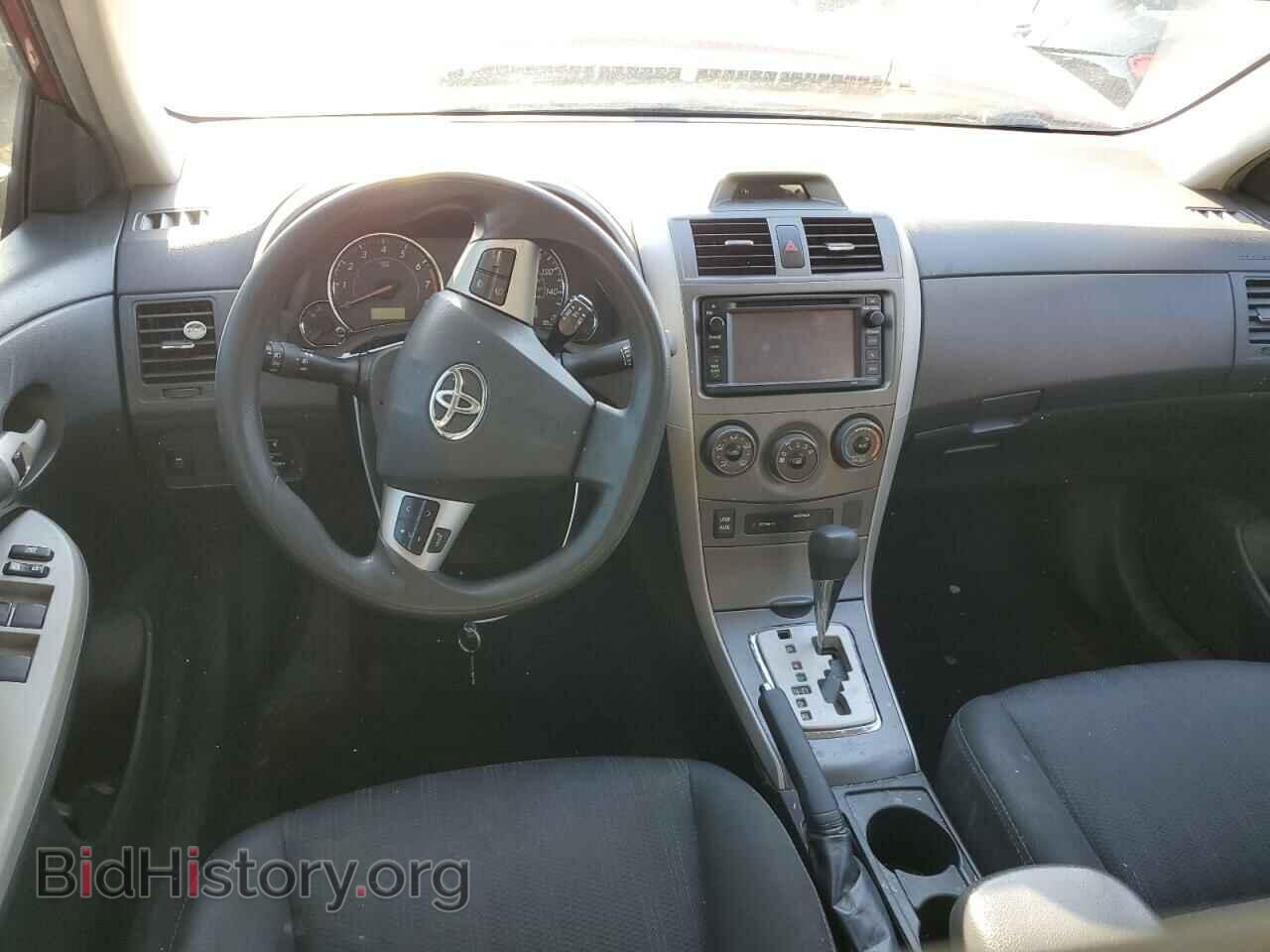 2013 TOYOTA COROLLA - VIN: 2T1BU4EE2DC026362 - Photo 8
