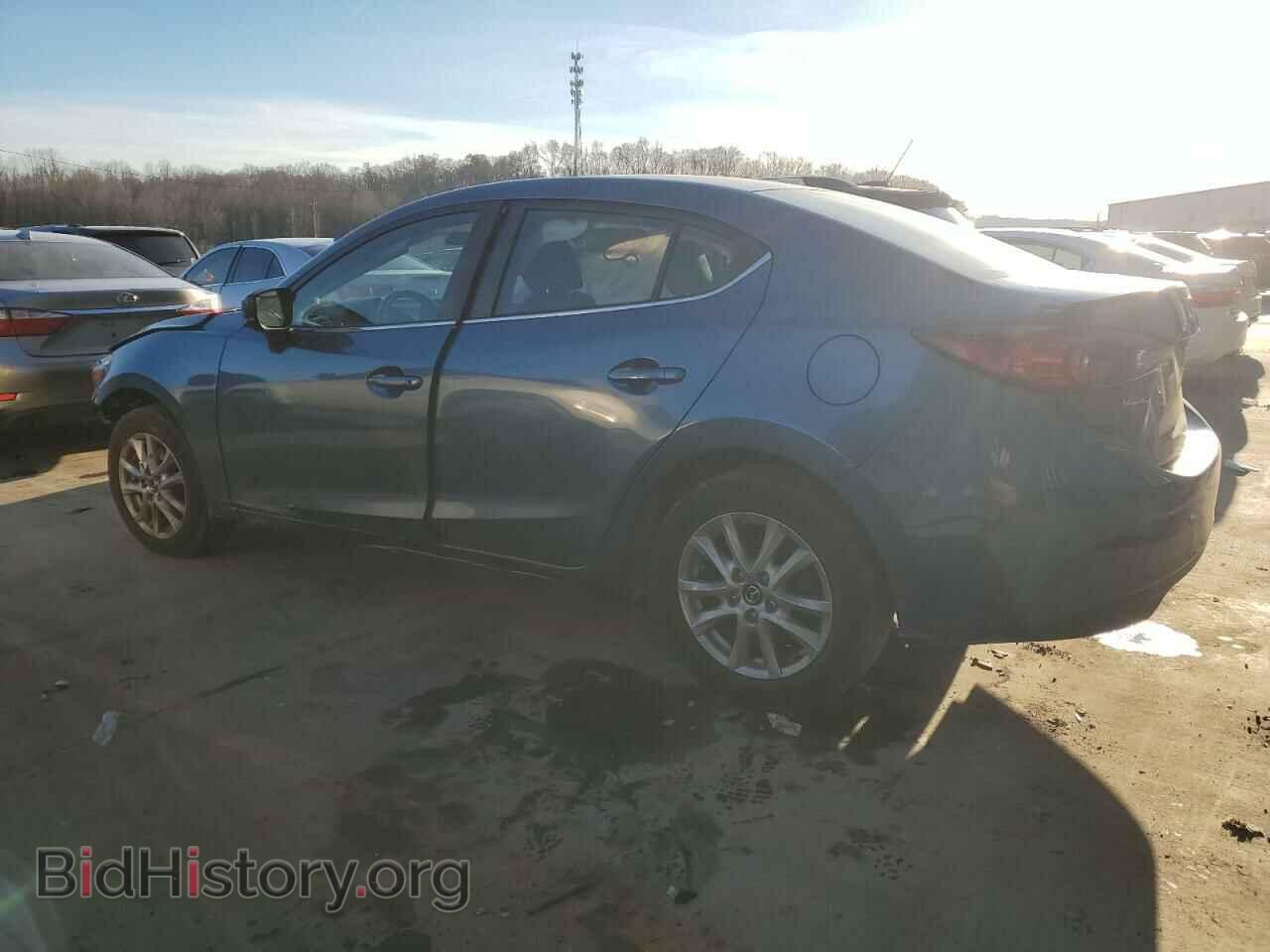 2018 MAZDA 3 - VIN: 3MZBN1U72JM194159 - Фото 2